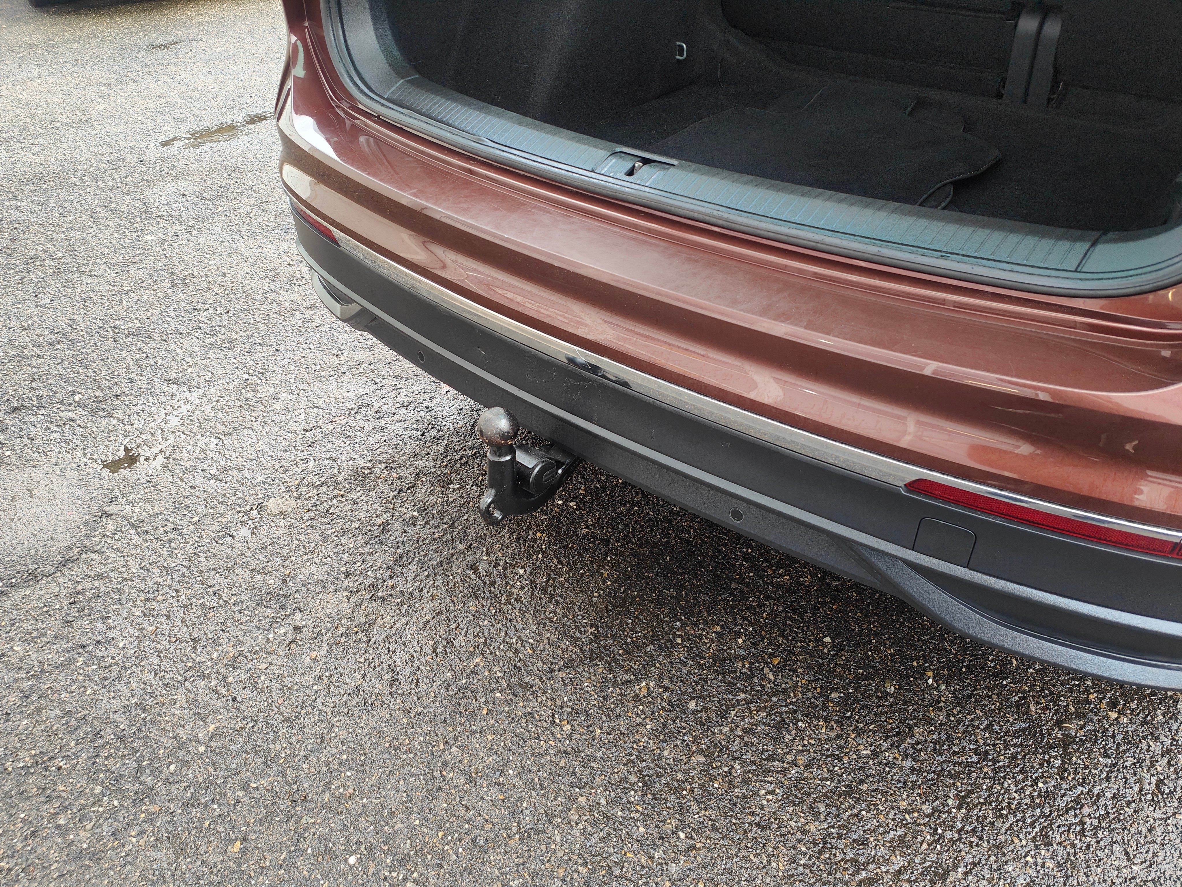 VW Tiguan 2.0 TDI SCR Comfortline 4Motion DSG – Ansicht 8