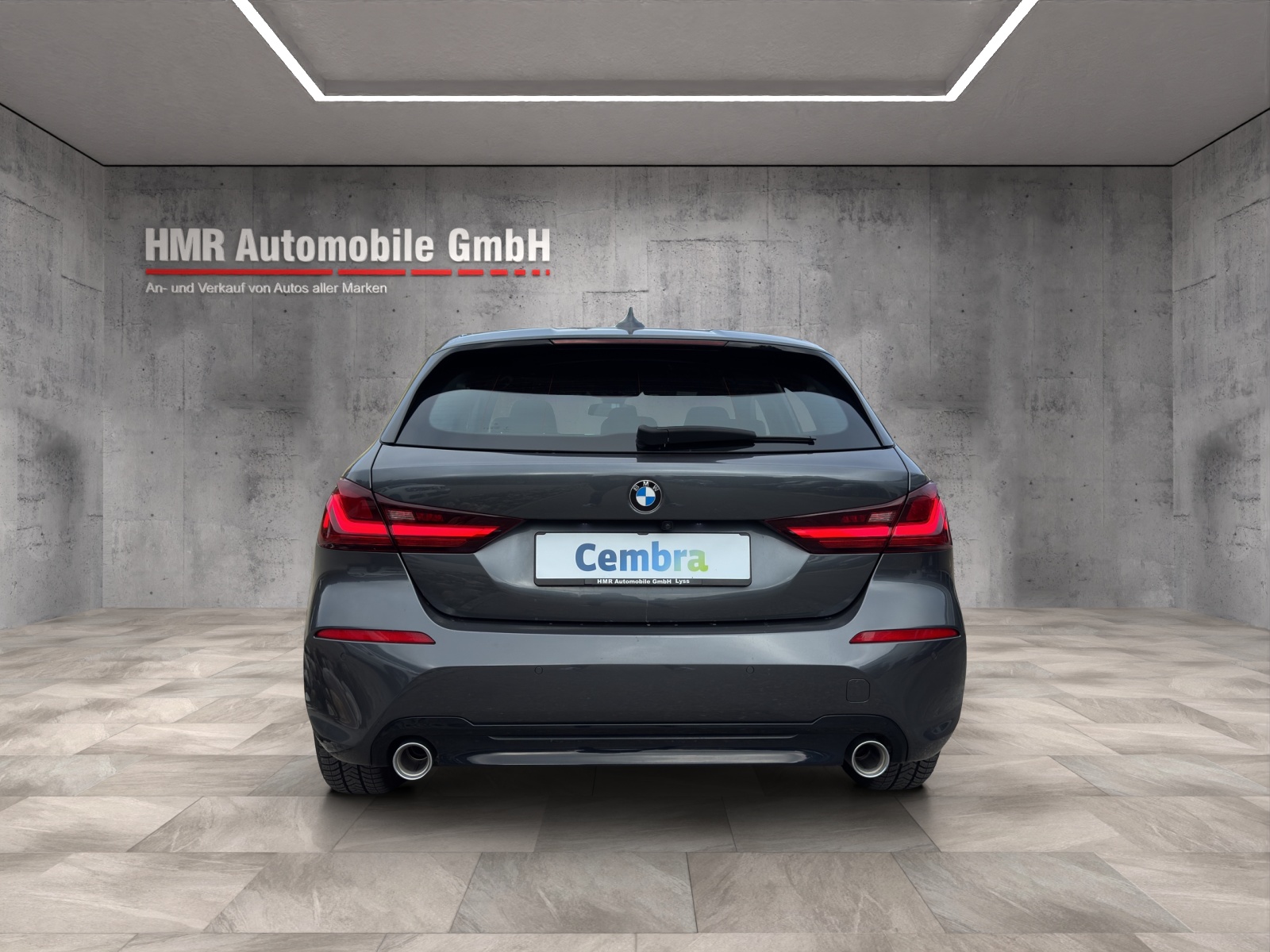 BMW 120i Sport Line Steptronic-image-5