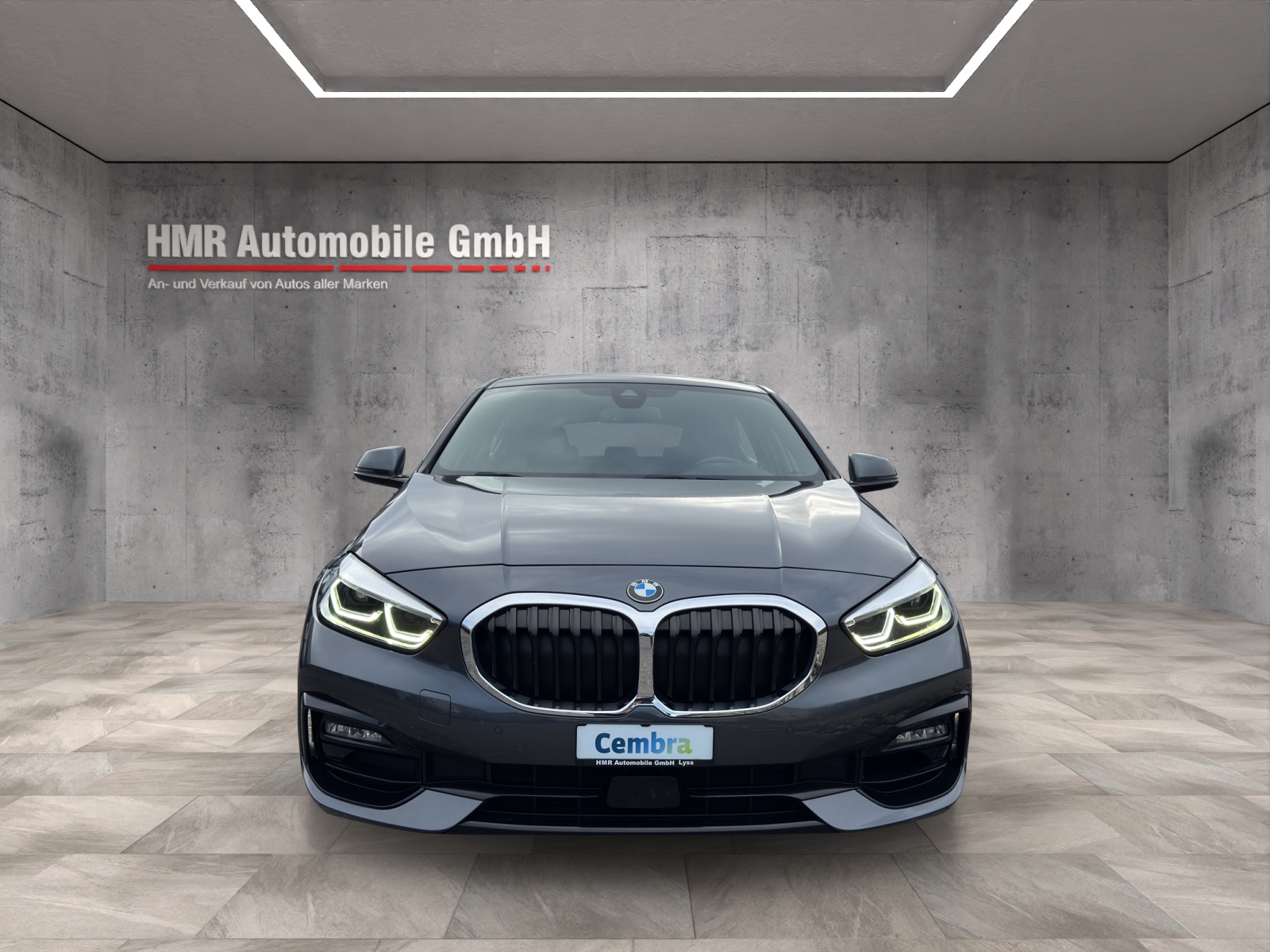 BMW 120i Sport Line Steptronic-image-4