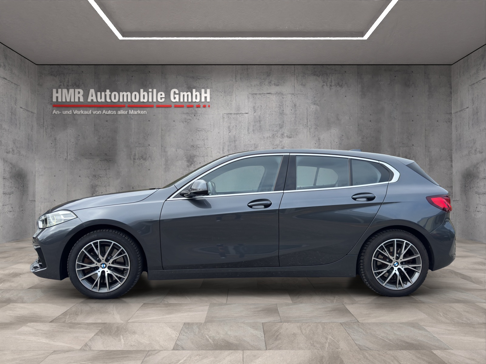 BMW 120i Sport Line Steptronic-image-7