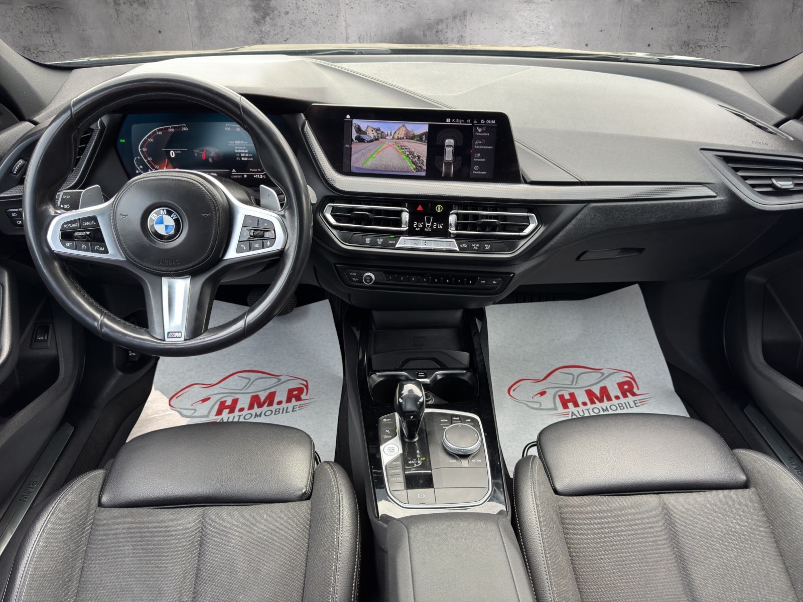 BMW 120i Sport Line Steptronic-image-9