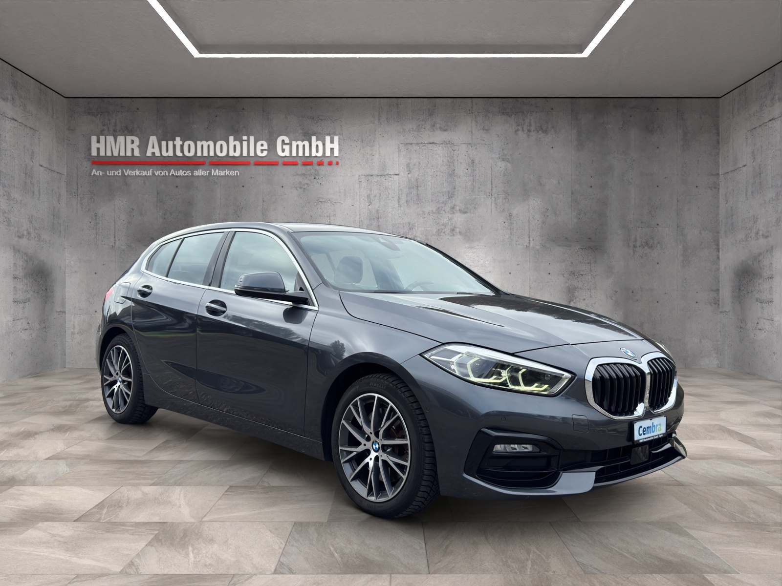 BMW 120i Sport Line Steptronic-image-0
