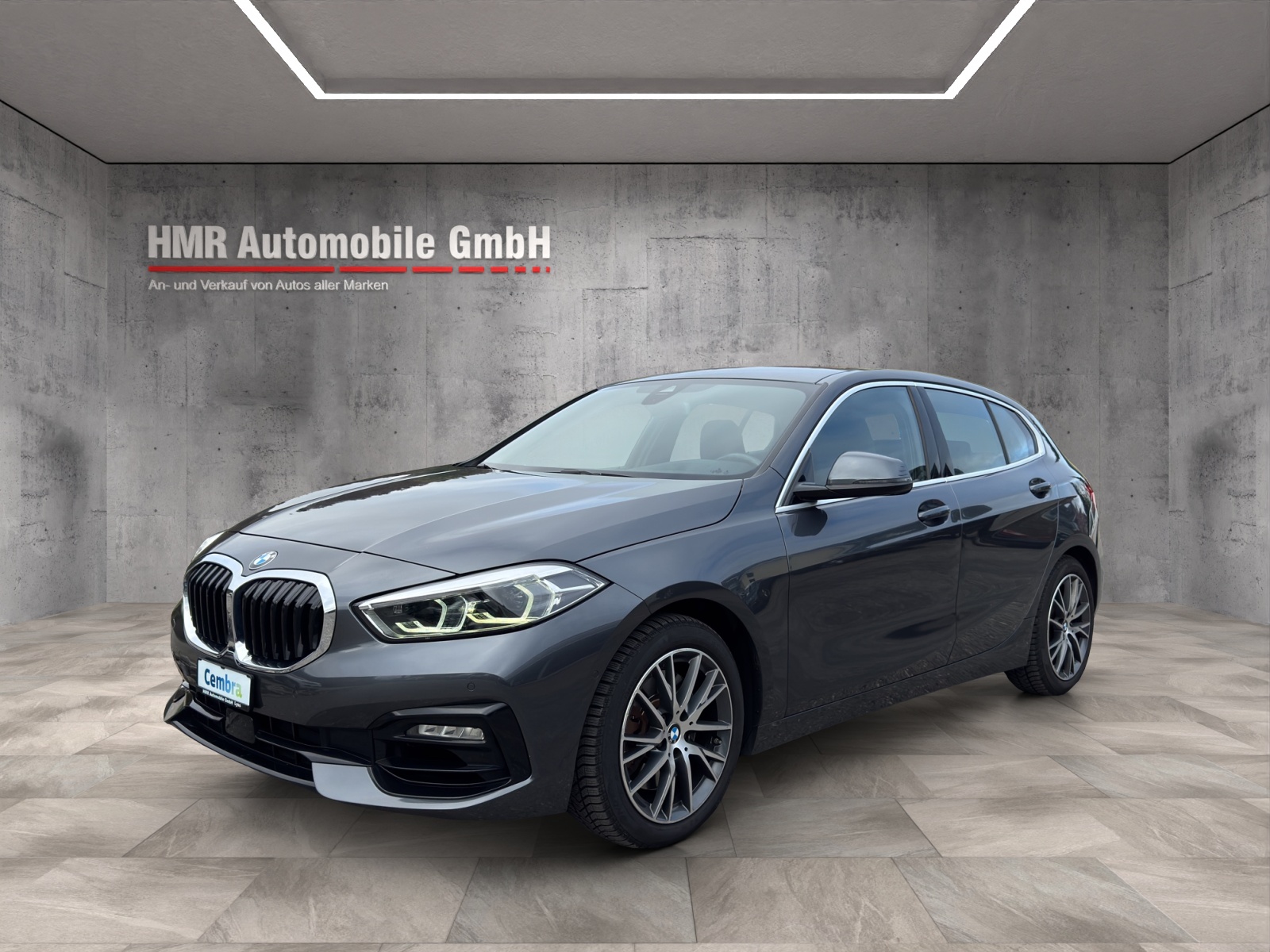 BMW 120i Sport Line Steptronic-image-2