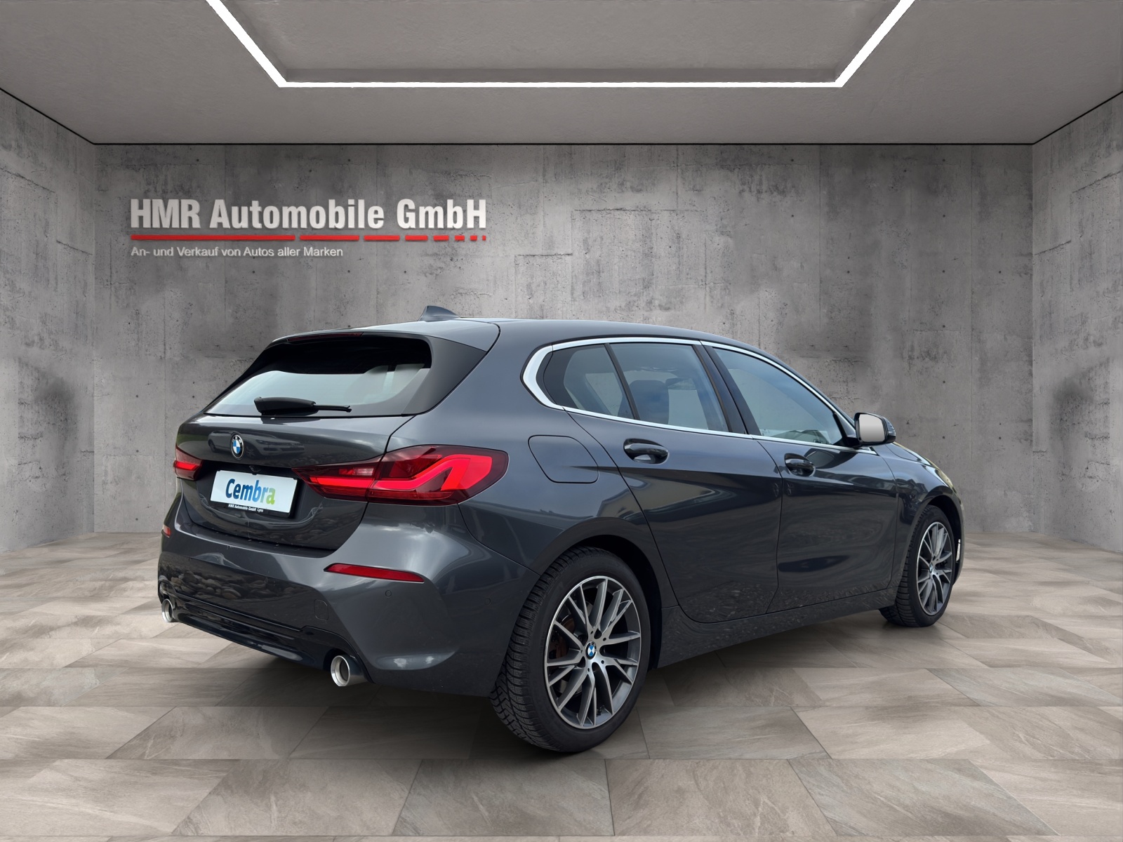 BMW 120i Sport Line Steptronic-image-3
