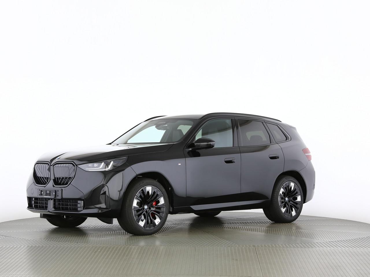 BMW X3 40d xDrive M Sport Pro-image-2
