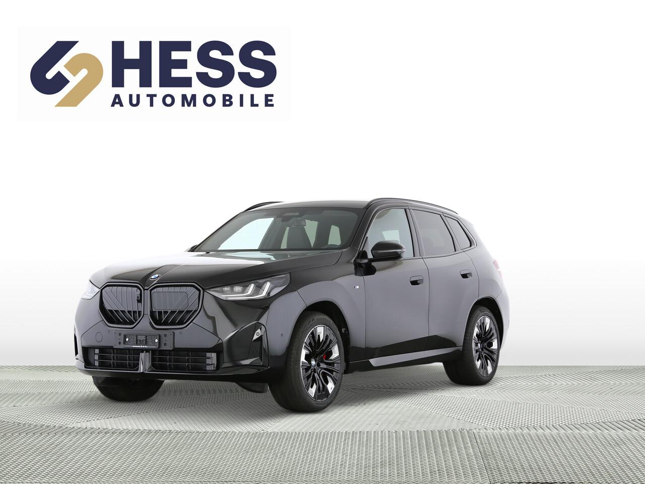 BMW X3 40d xDrive M Sport Pro