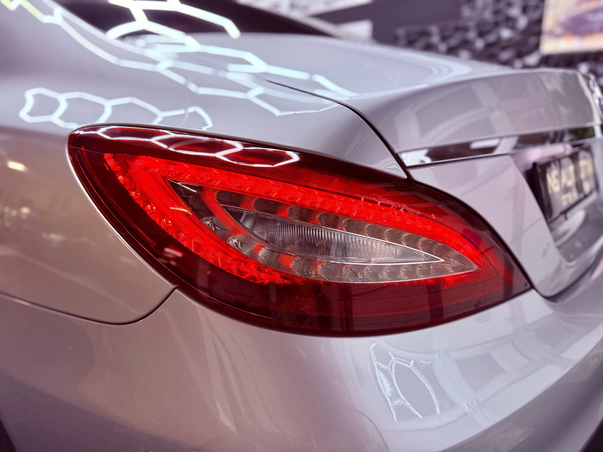 MERCEDES-BENZ CLS 350 d 4Matic 9G-Tronic-image-7