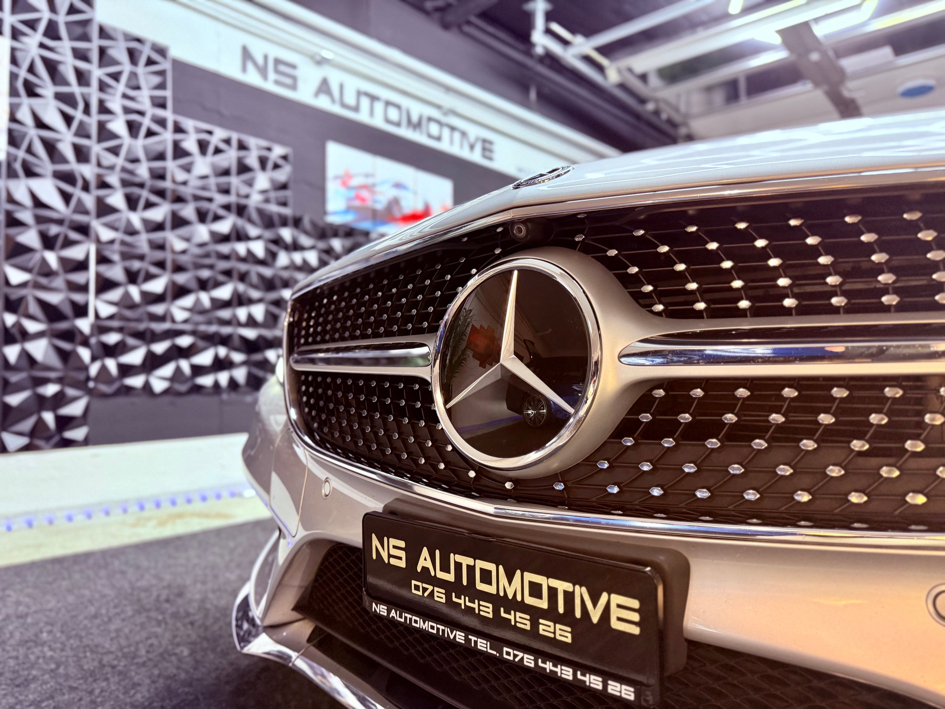 MERCEDES-BENZ CLS 350 d 4Matic 9G-Tronic-image-26