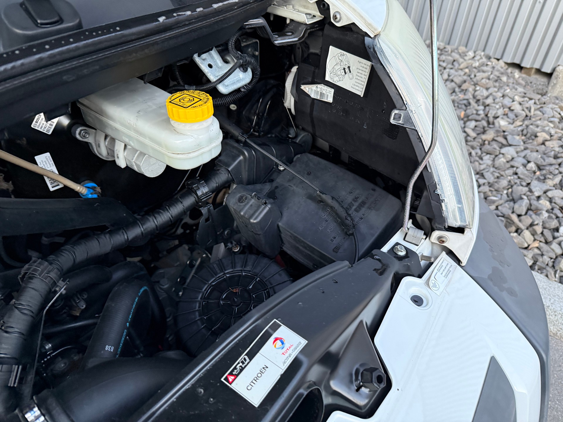 CITROEN Jumper 2.2 HDi 30 L1H1 3. PLACES CHARGE 1080 kg-image-22