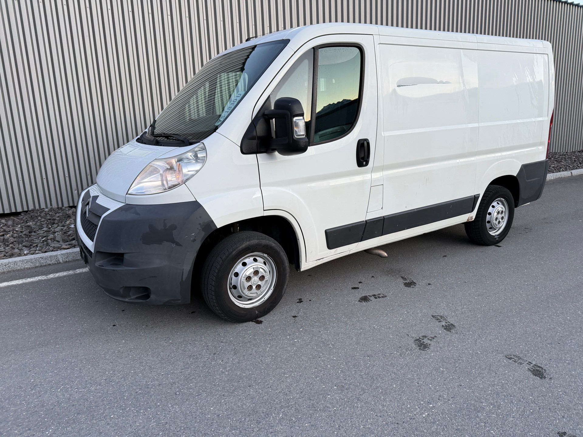 CITROEN Jumper 2.2 HDi 30 L1H1 3. PLACES CHARGE 1080 kg