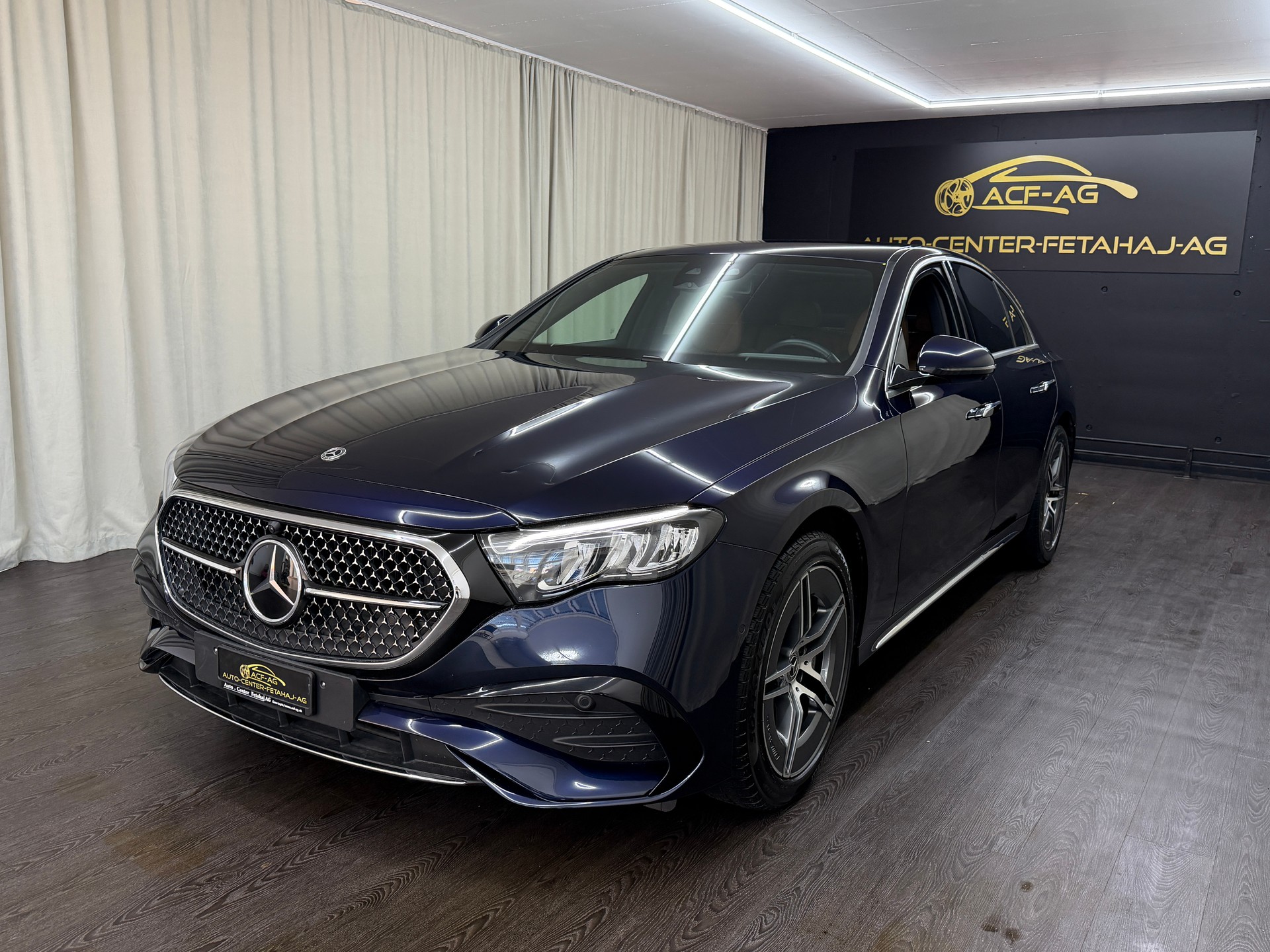 MERCEDES-BENZ E 300 e 4Matic 9G-Tronic-image-0