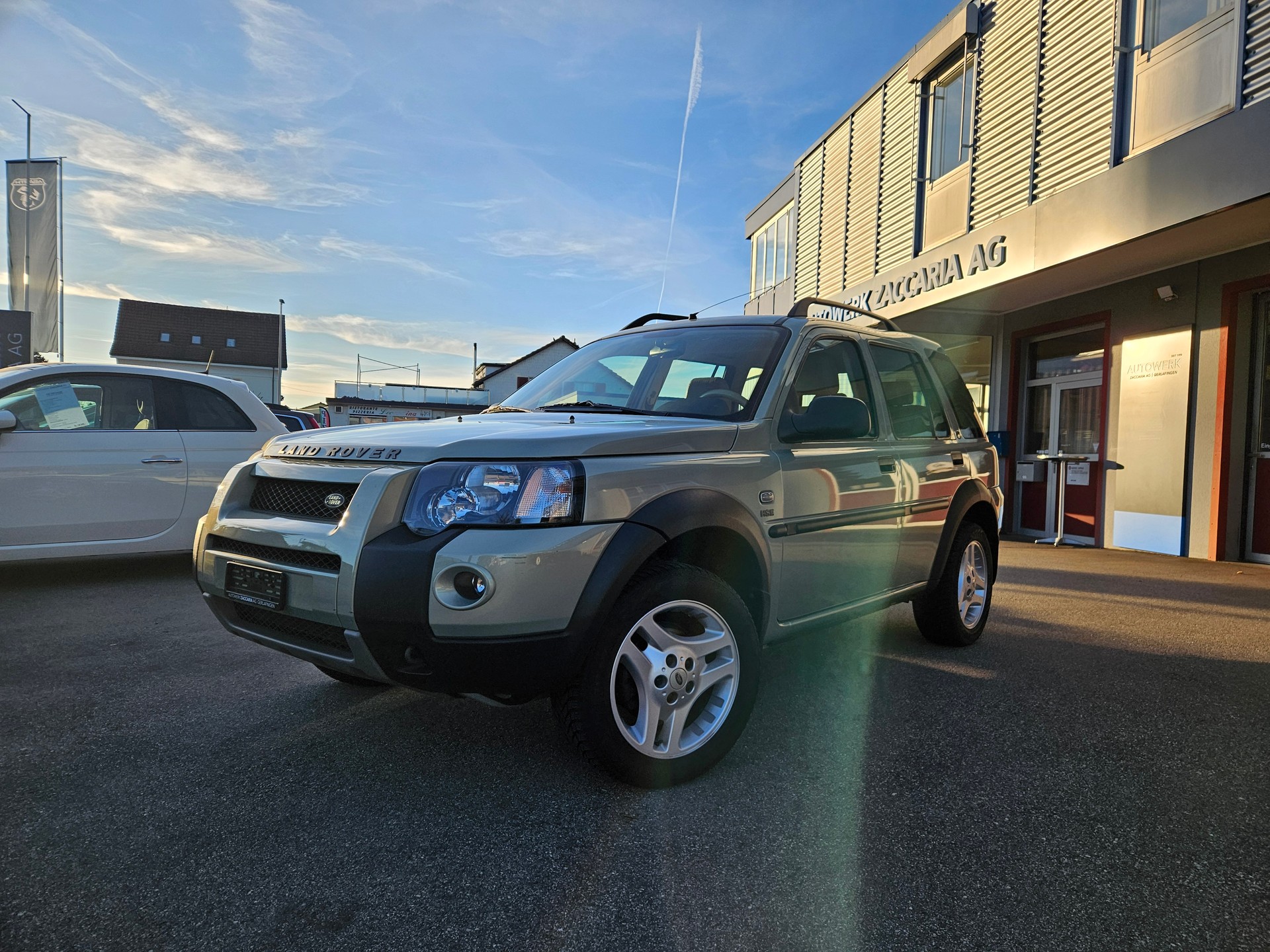 LAND ROVER Freelander 2.5 V6 HSE Wagon