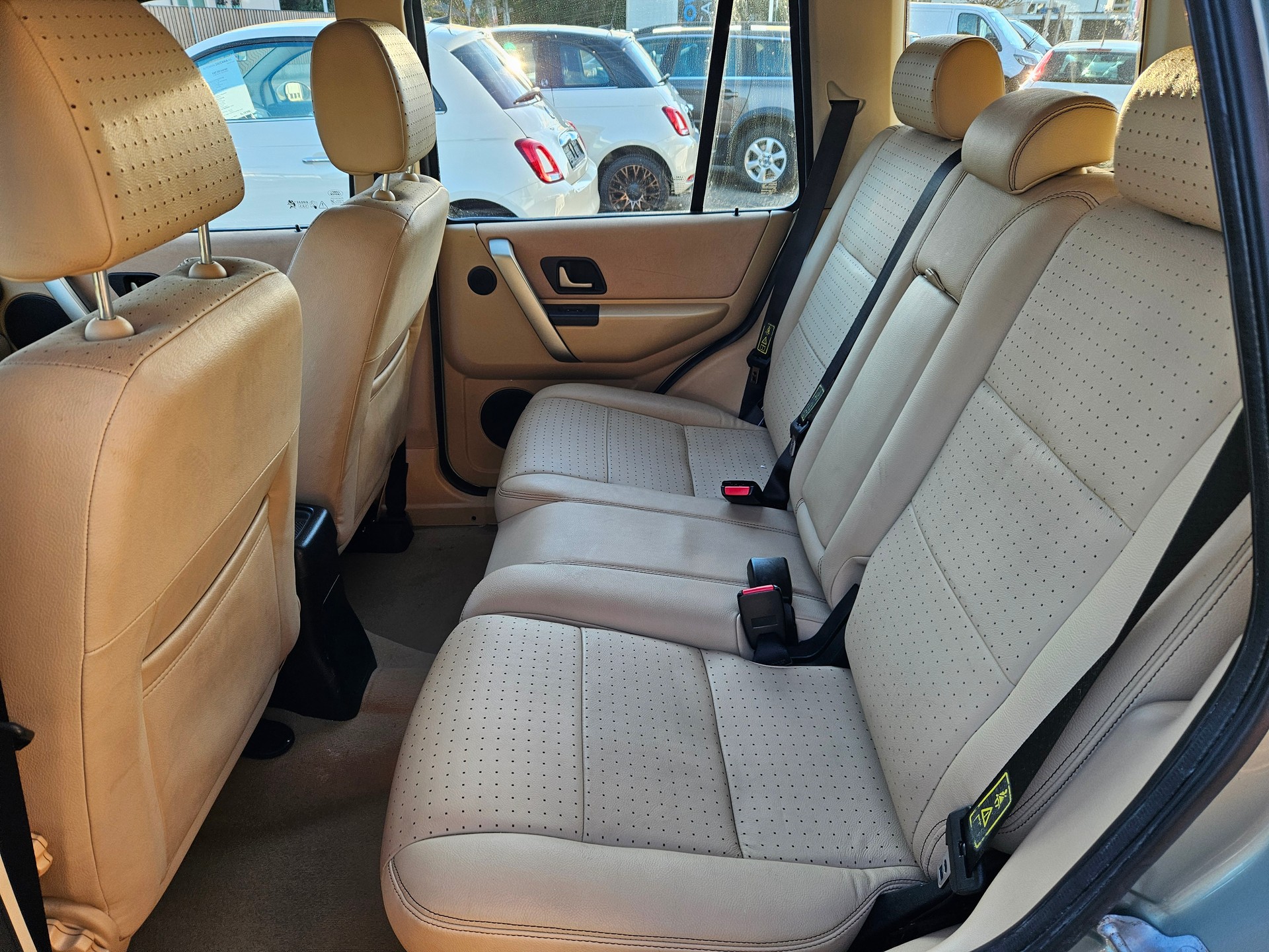 LAND ROVER Freelander 2.5 V6 HSE Wagon-image-7