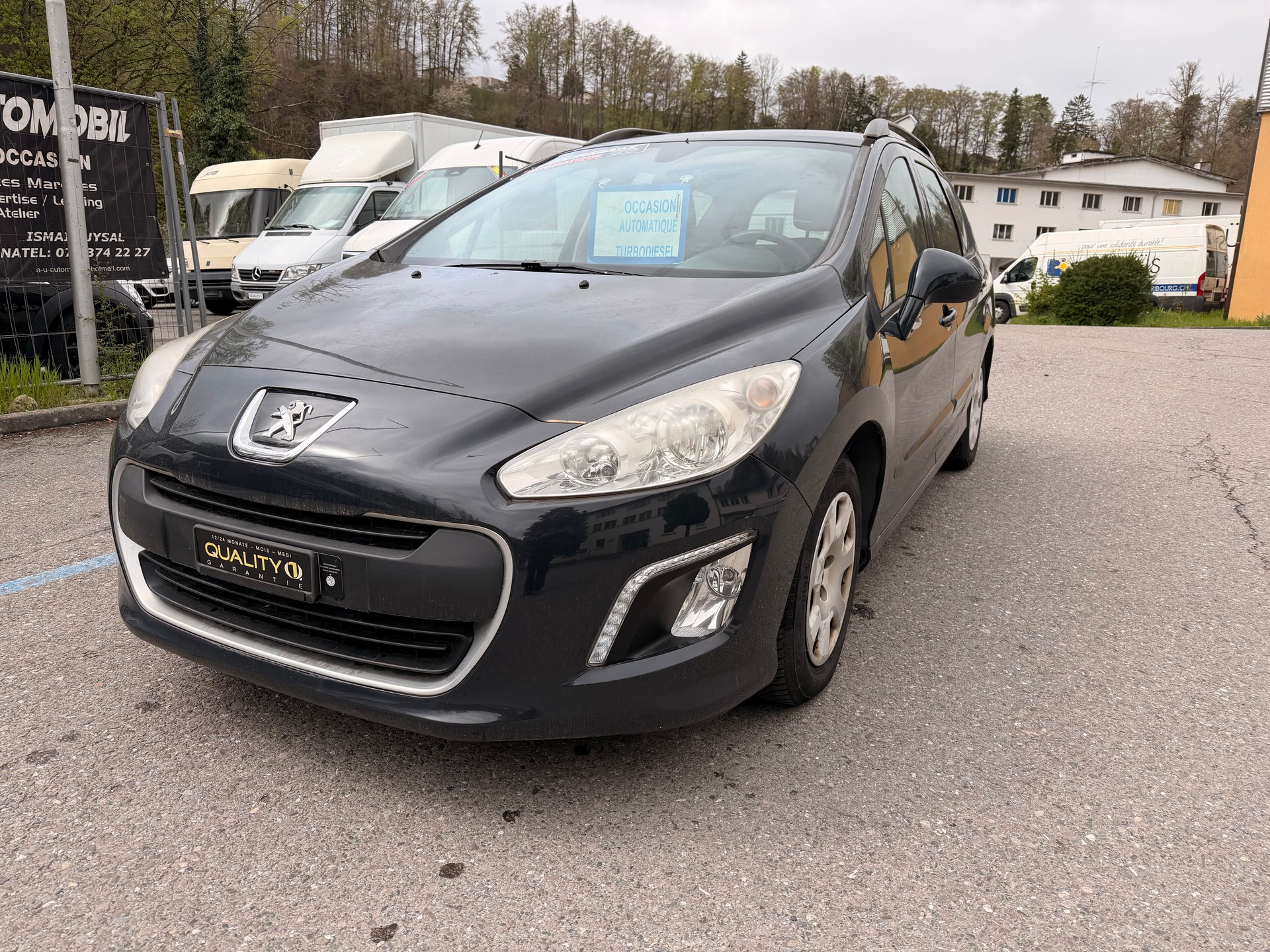 PEUGEOT 308 SW 1.6 HDI Allure EGS6-image-0