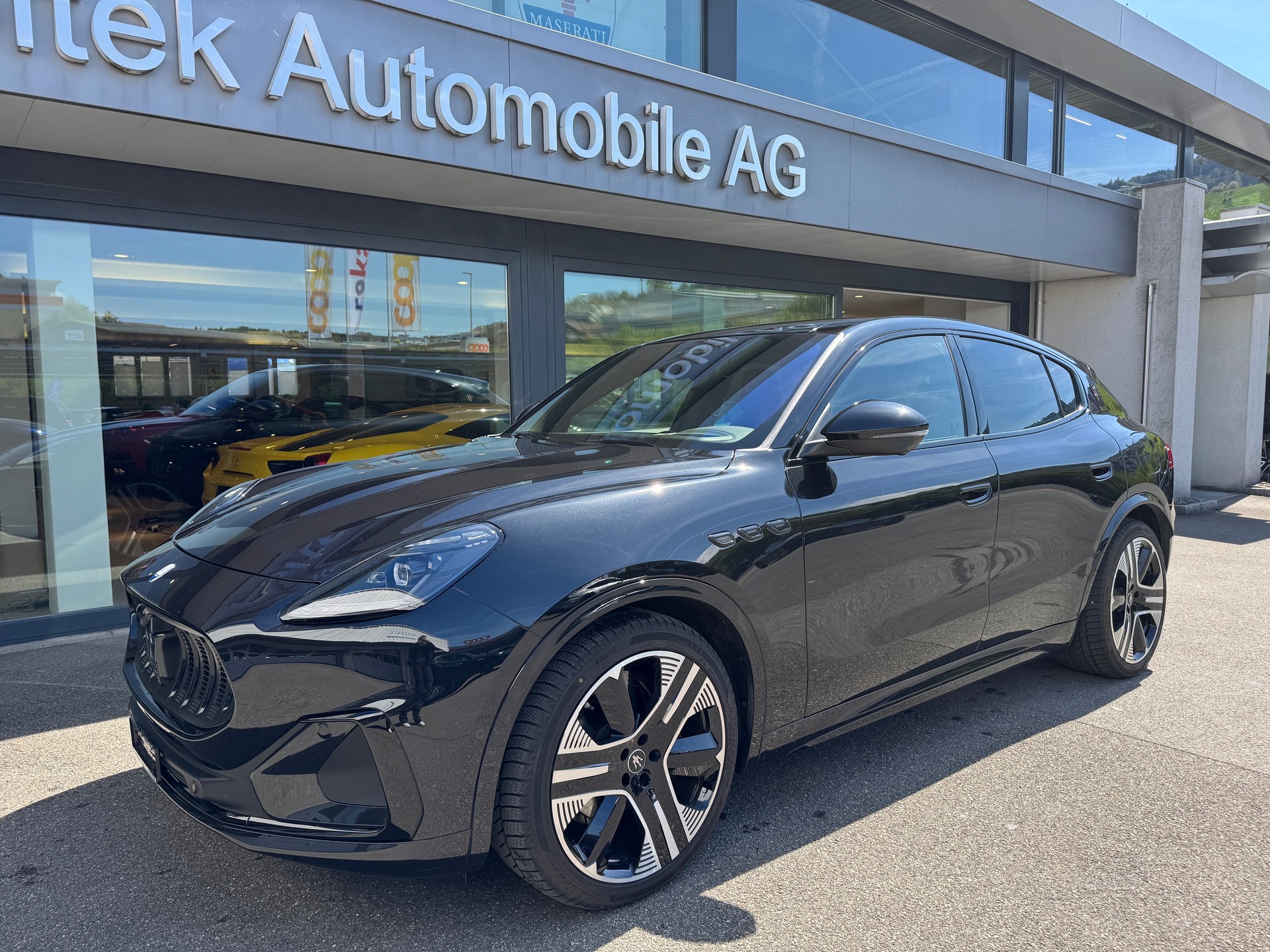 MASERATI Grecale Folgore 105kWh-image-10