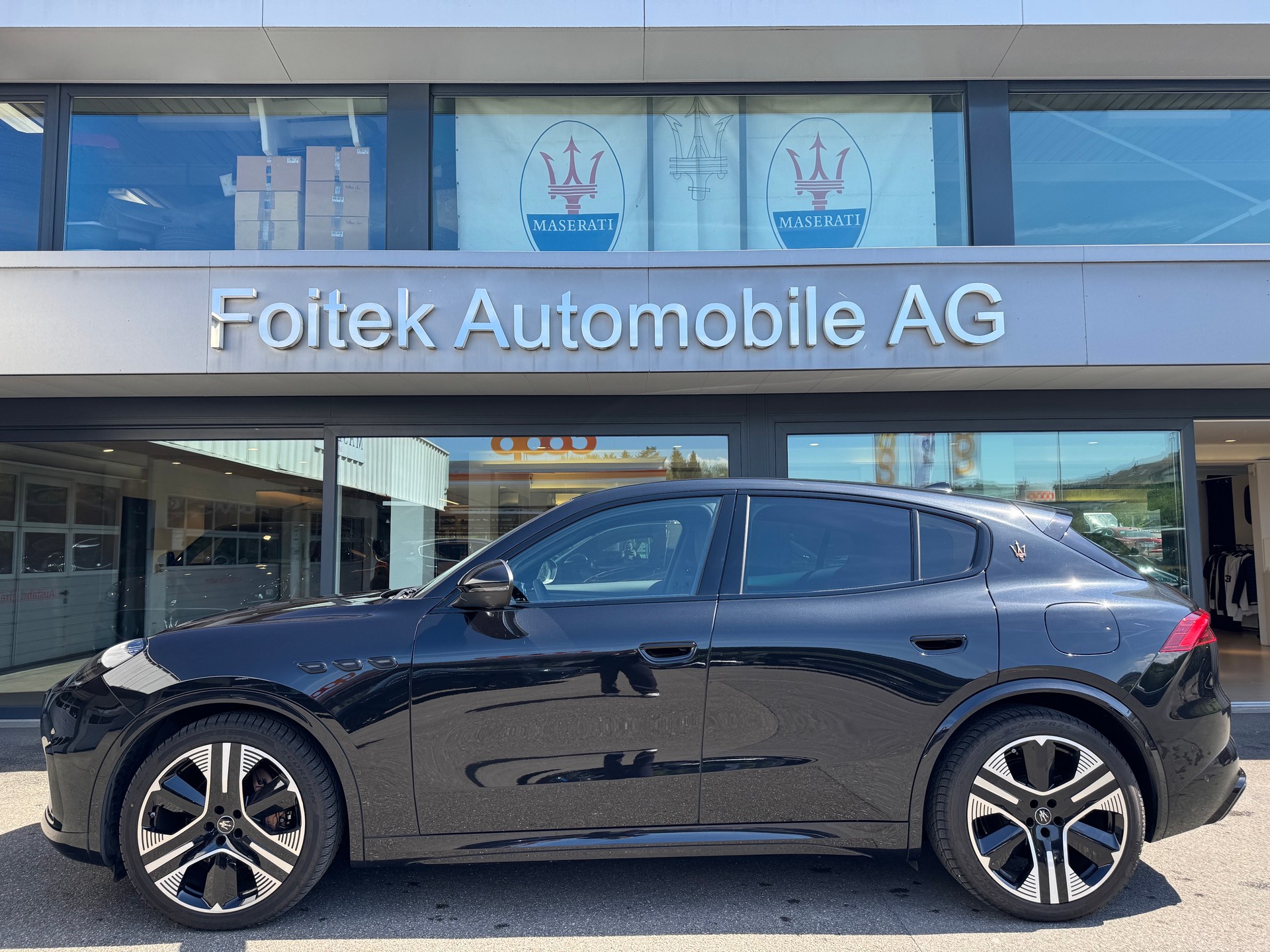 MASERATI Grecale Folgore 105kWh-image-1