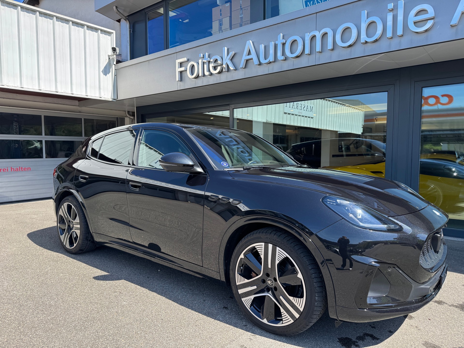 MASERATI Grecale Folgore 105kWh-image-2