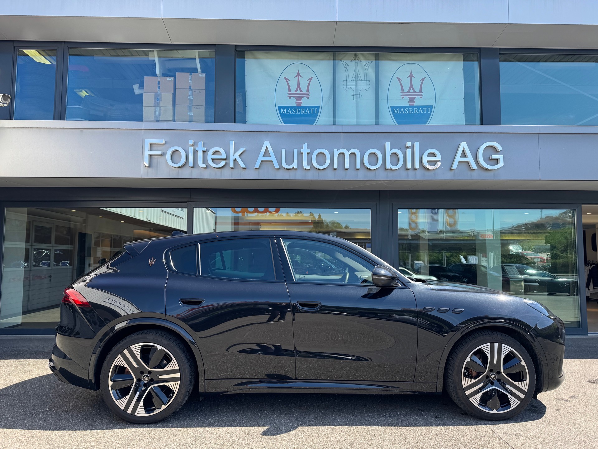 MASERATI Grecale Folgore 105kWh-image-0