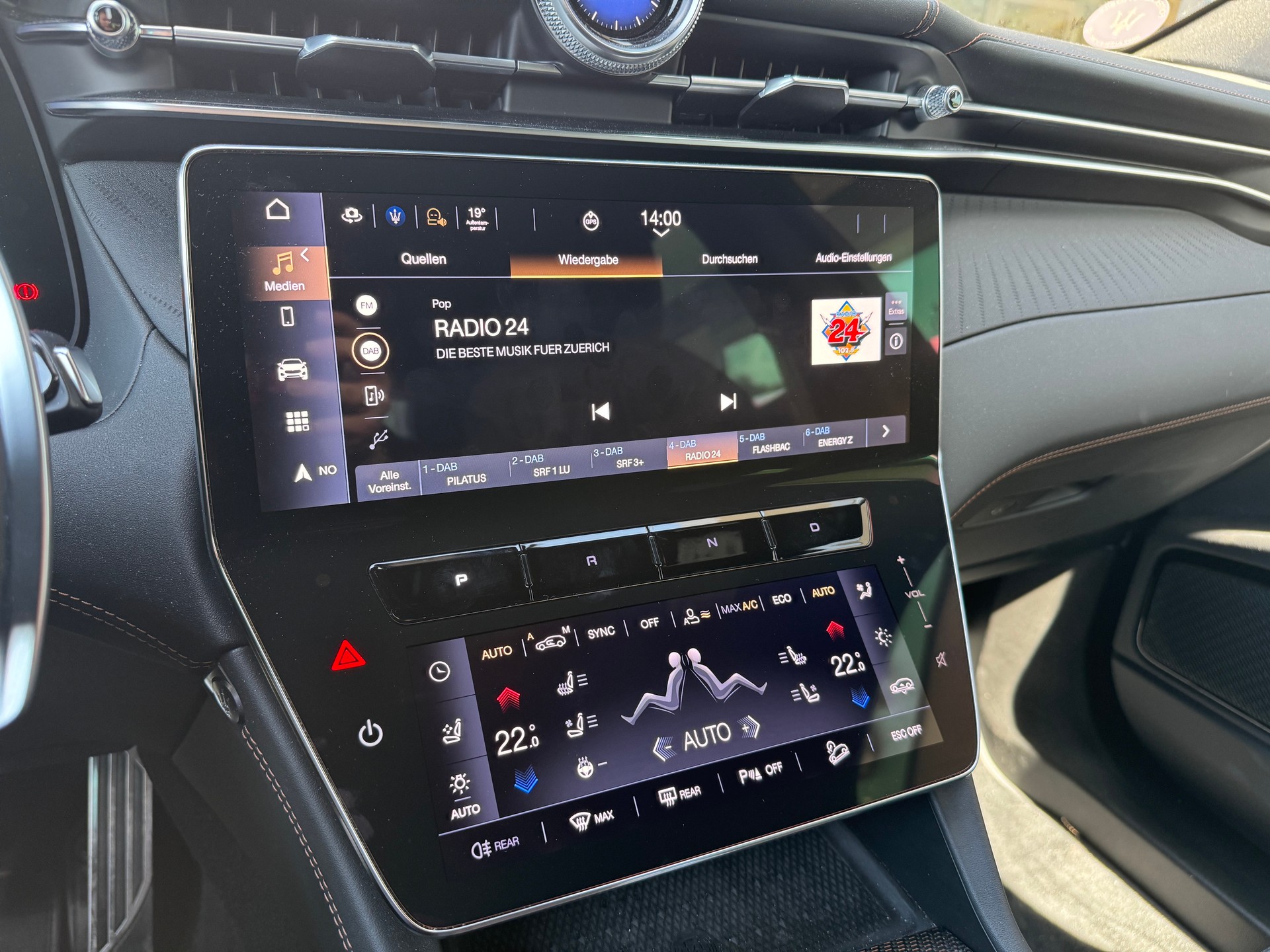 MASERATI Grecale Folgore 105kWh-image-8