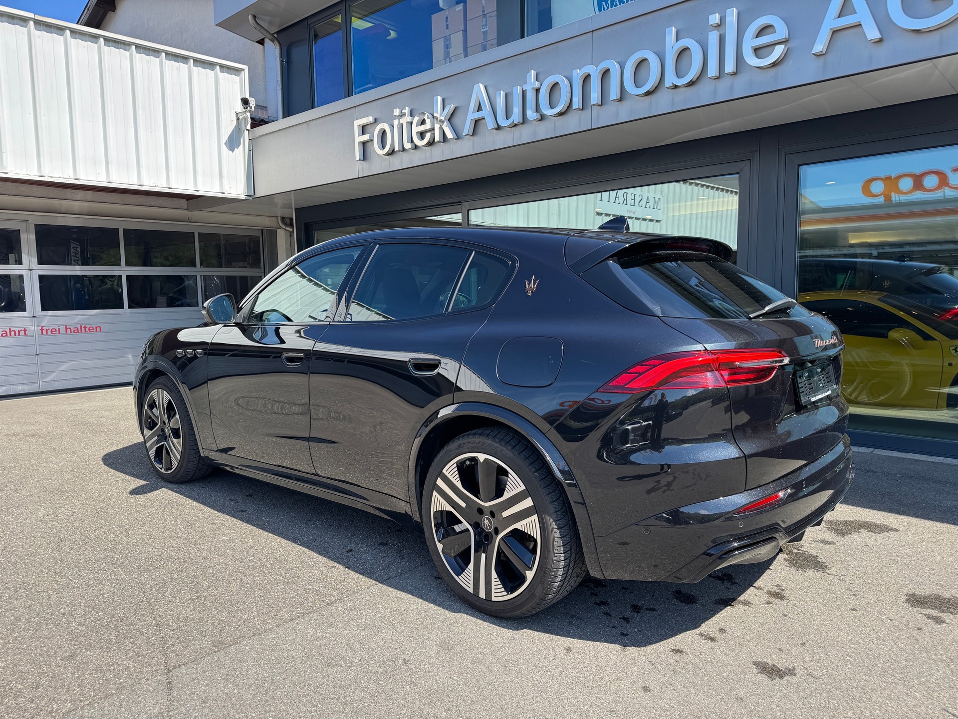 MASERATI Grecale Folgore 105kWh-image-11