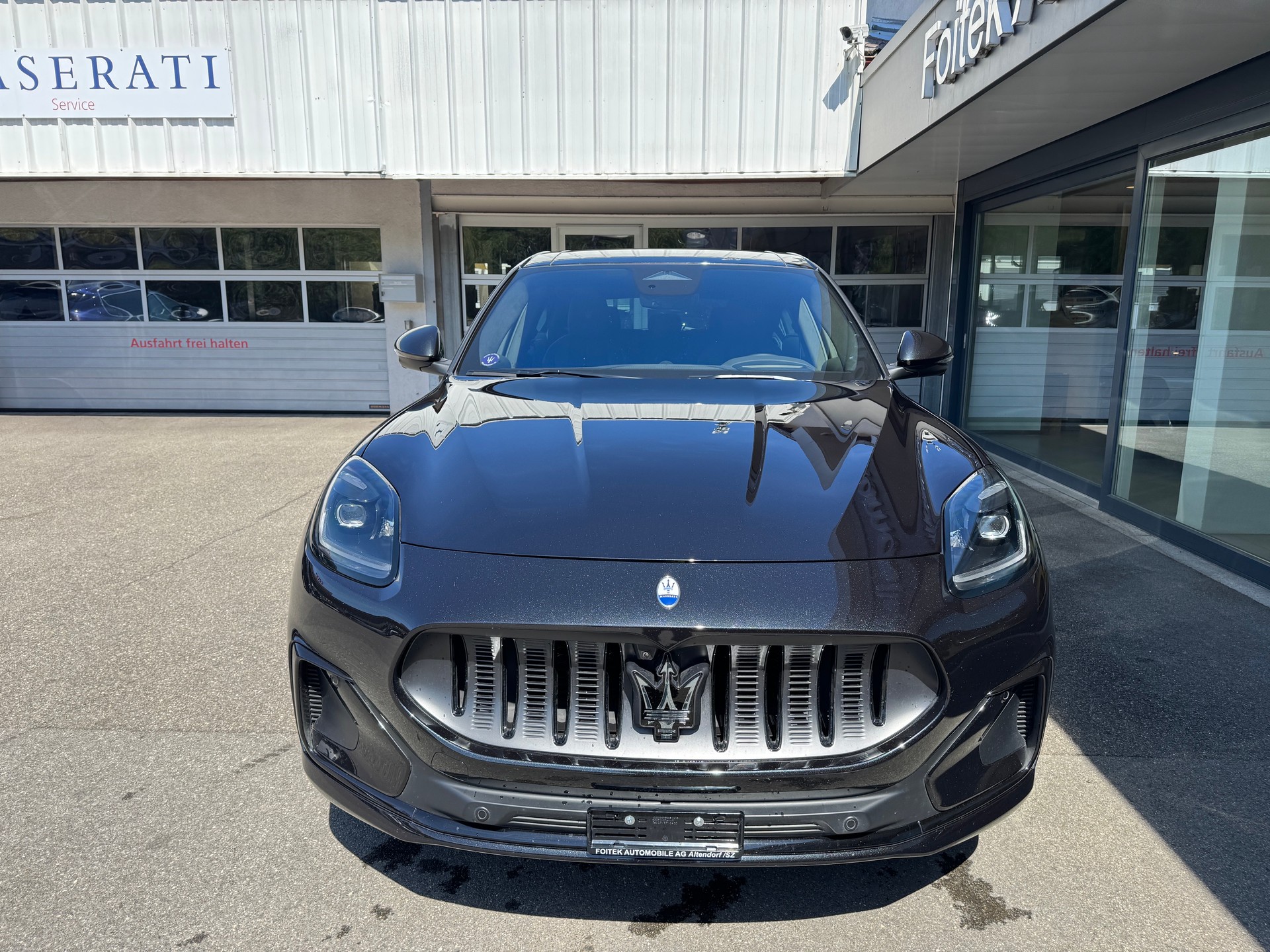MASERATI Grecale Folgore 105kWh-image-13