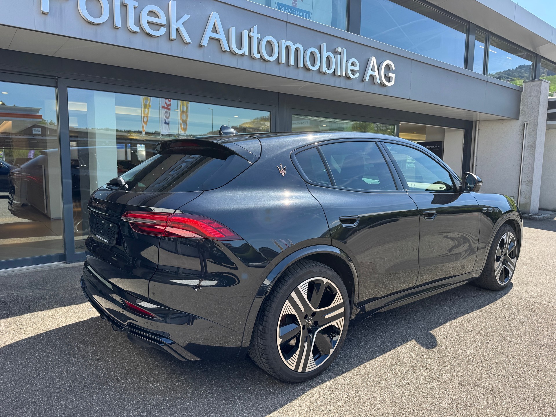 MASERATI Grecale Folgore 105kWh-image-3