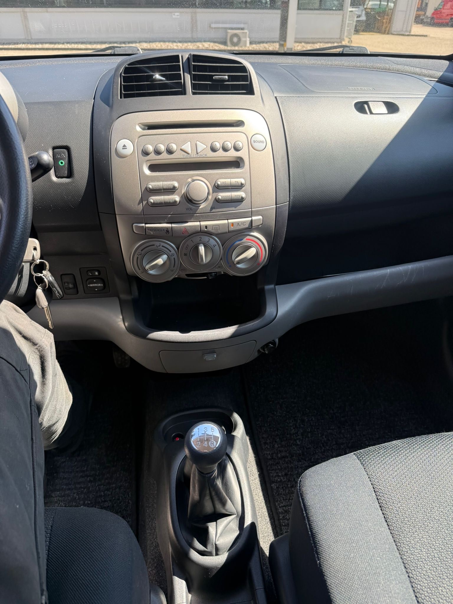 SUBARU Justy 1.3 AWD-image-16