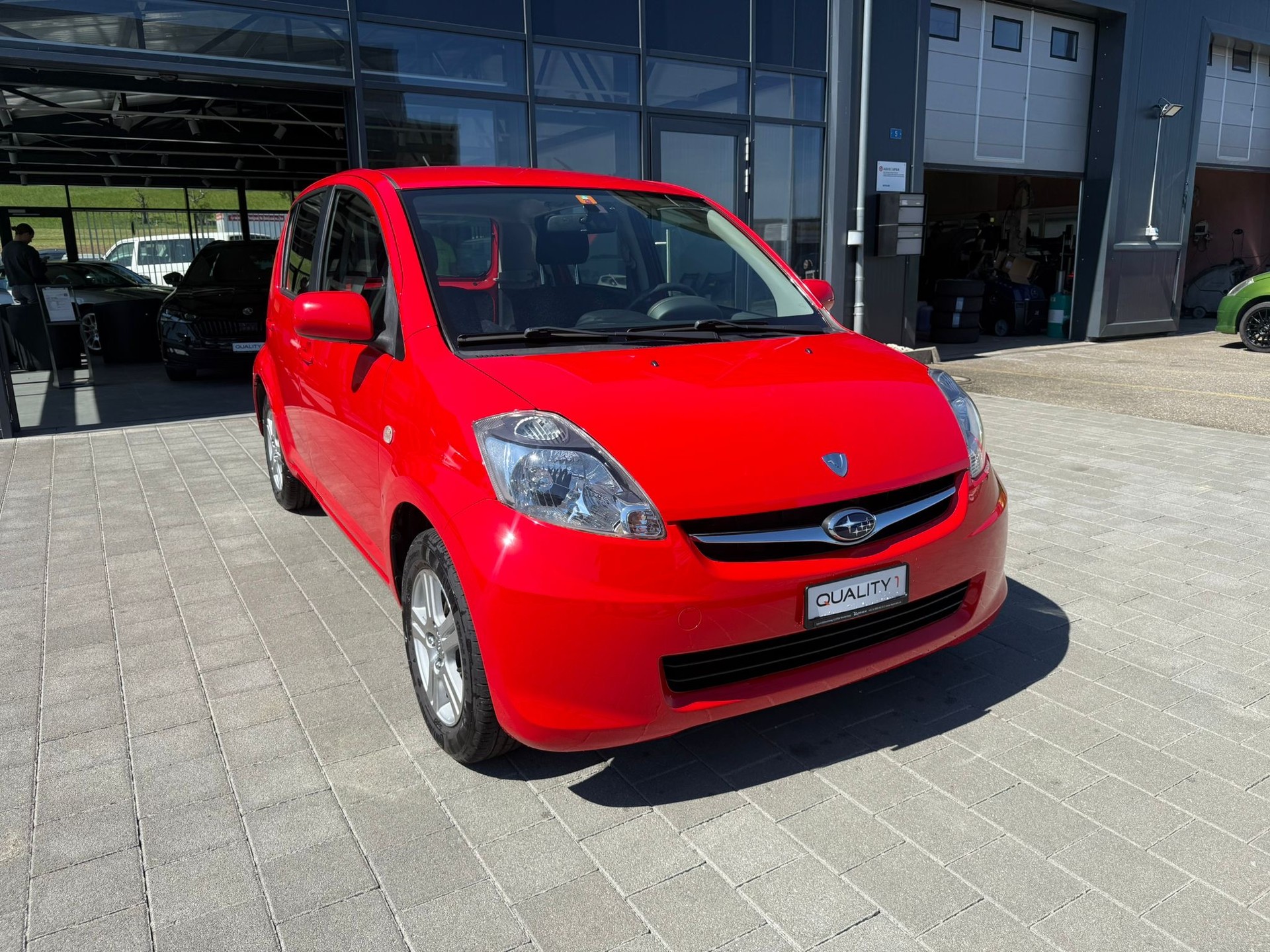 SUBARU Justy 1.3 AWD-image-4