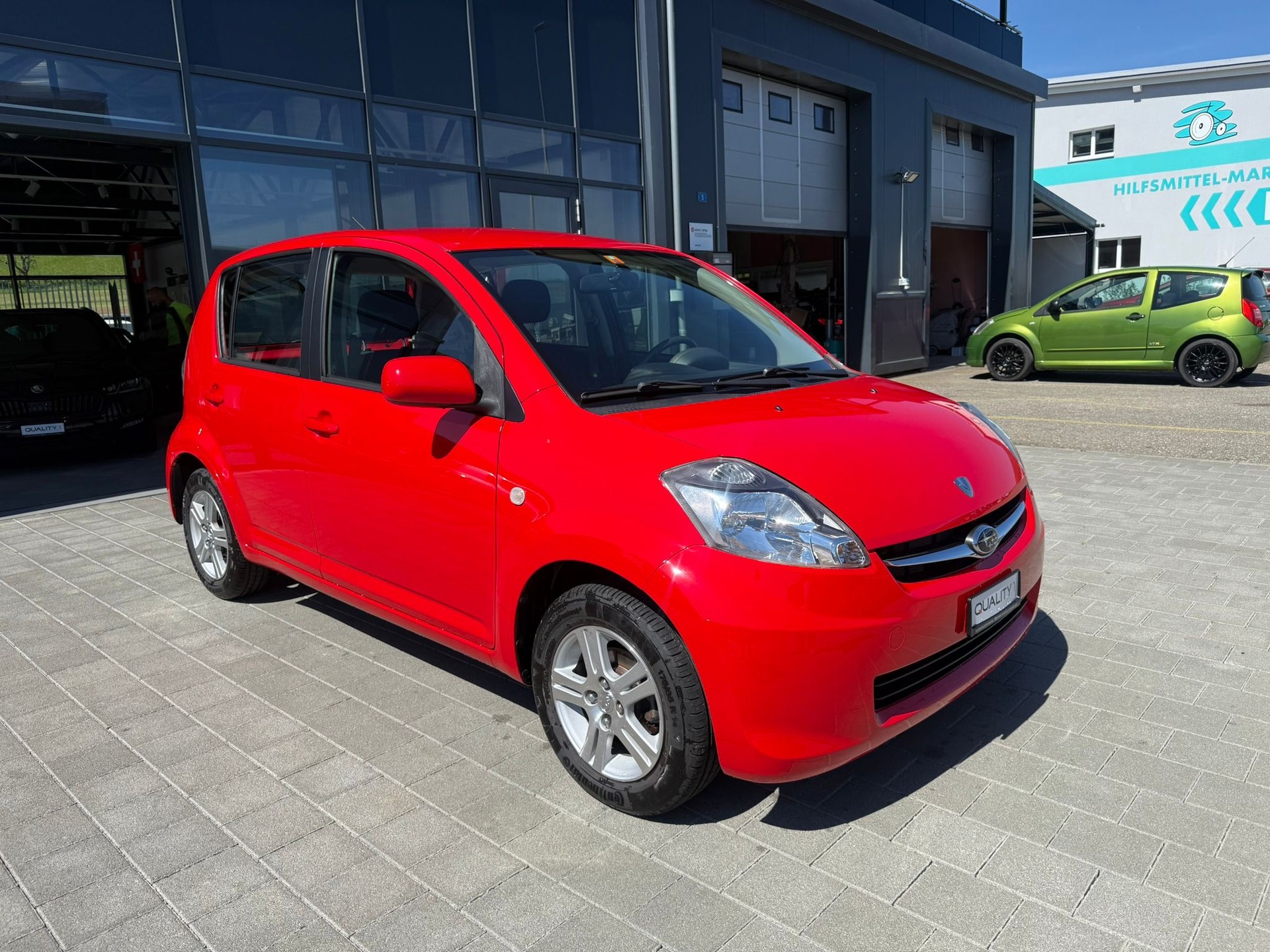 SUBARU Justy 1.3 AWD-image-3