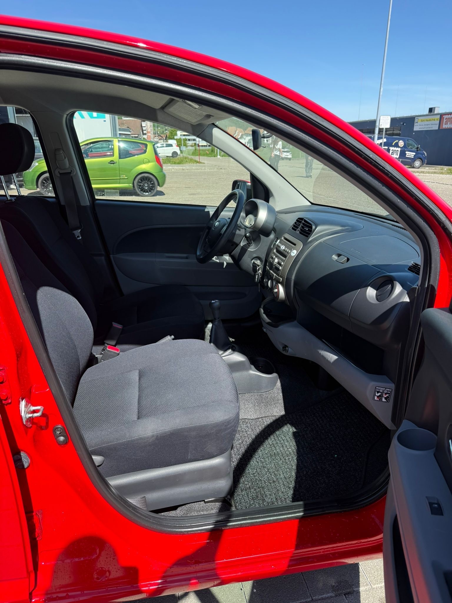SUBARU Justy 1.3 AWD-image-14