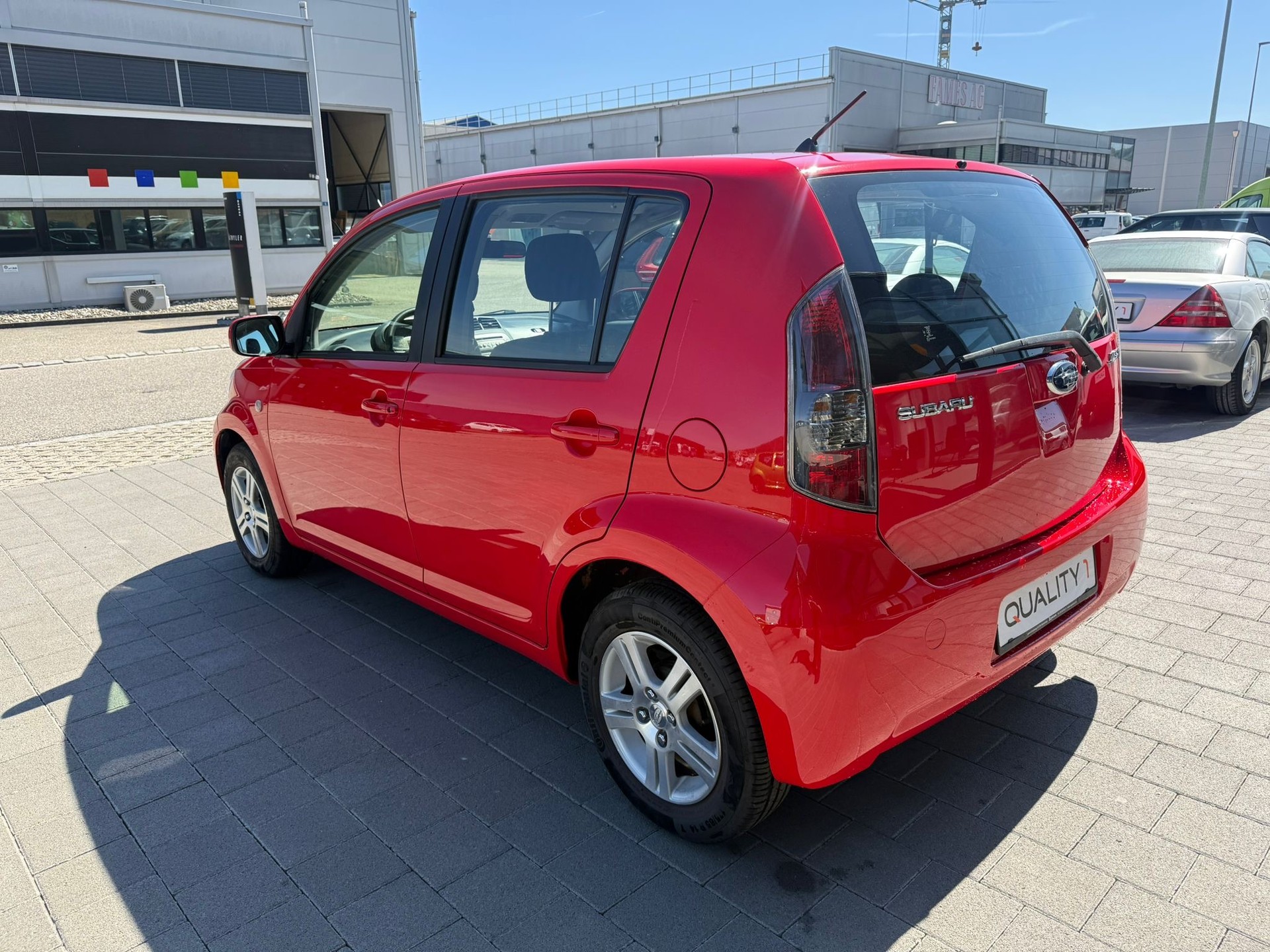 SUBARU Justy 1.3 AWD-image-6