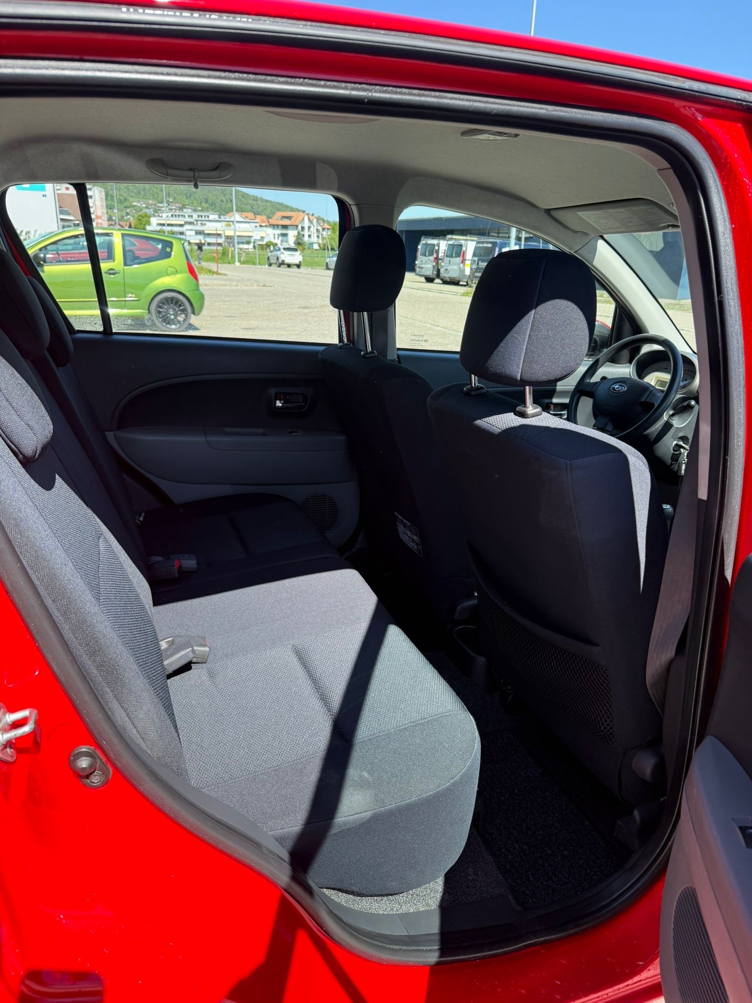 SUBARU Justy 1.3 AWD-image-11