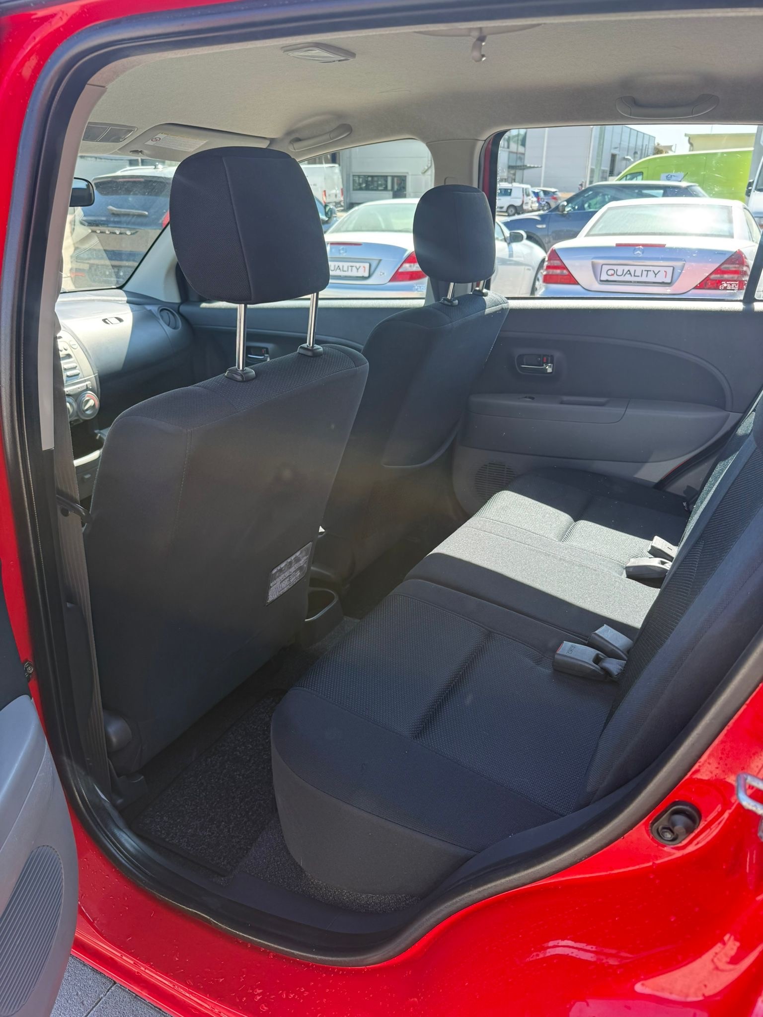 SUBARU Justy 1.3 AWD-image-9