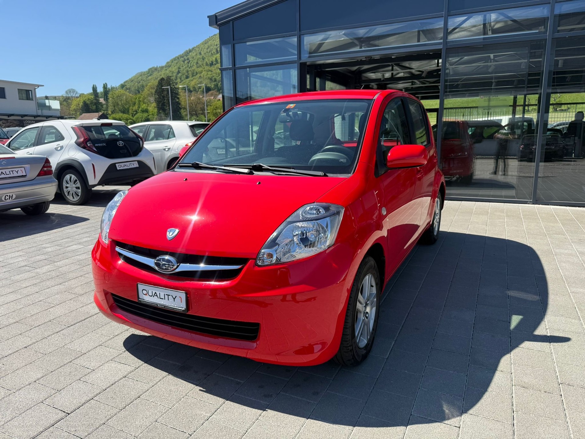 SUBARU Justy 1.3 AWD-image-1