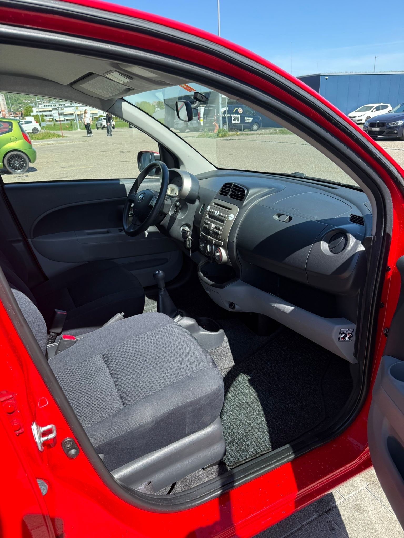 SUBARU Justy 1.3 AWD-image-13