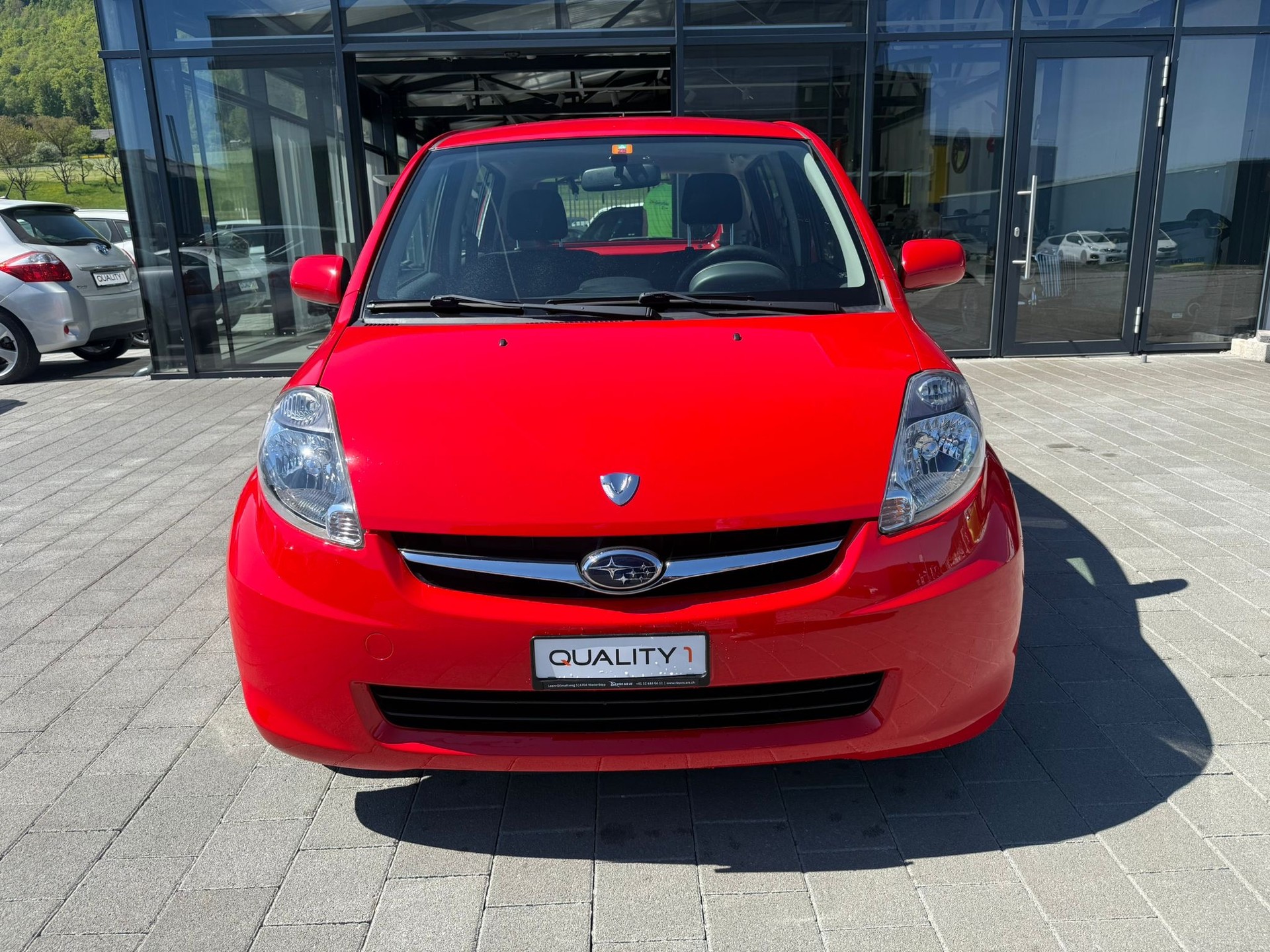 SUBARU Justy 1.3 AWD-image-2