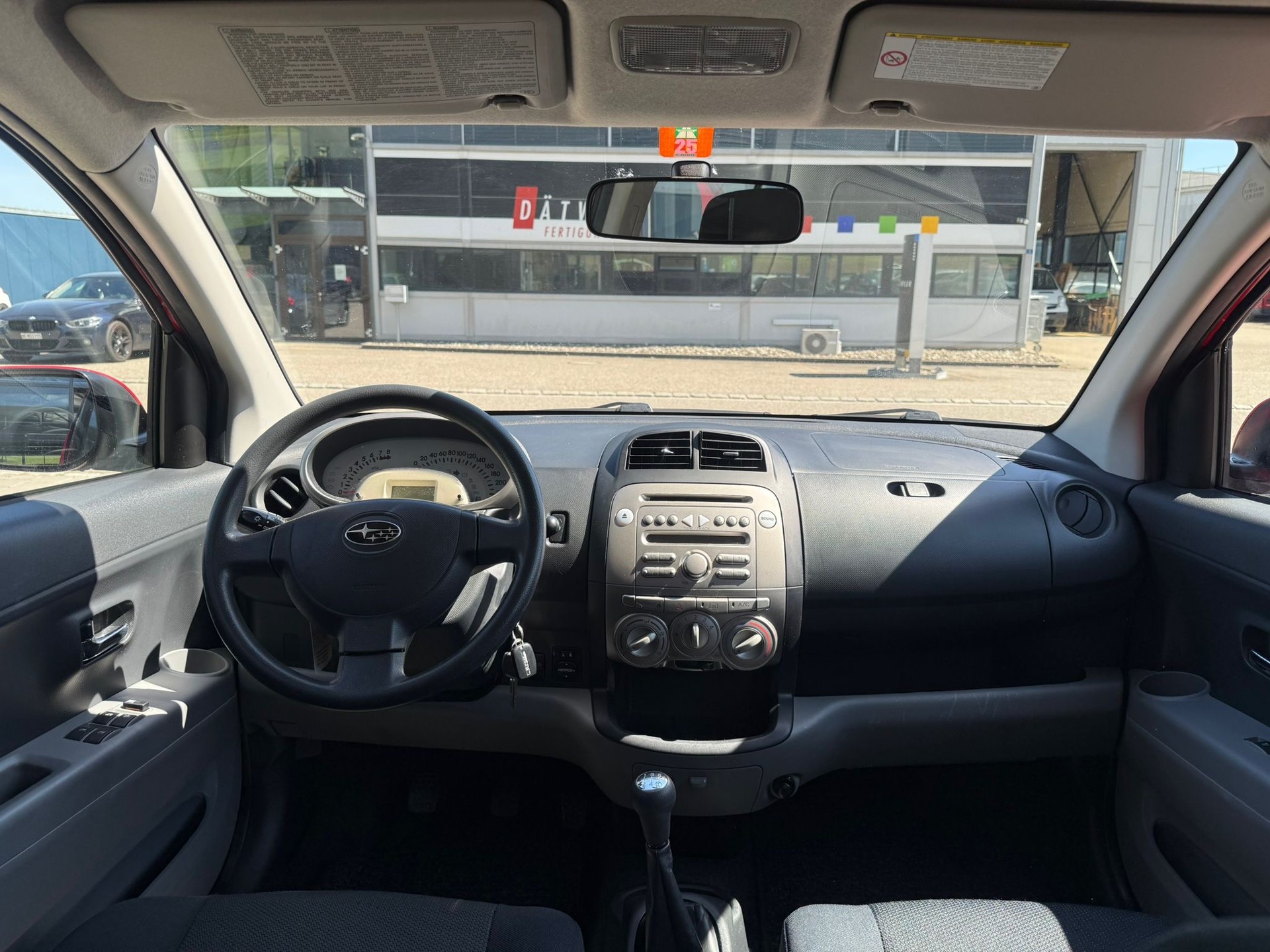 SUBARU Justy 1.3 AWD-image-10