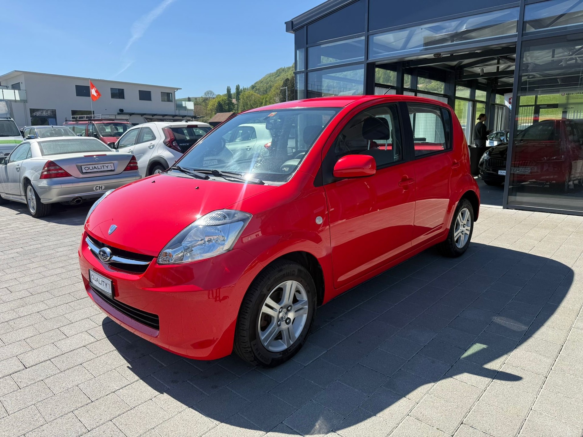 SUBARU Justy 1.3 AWD-image-0