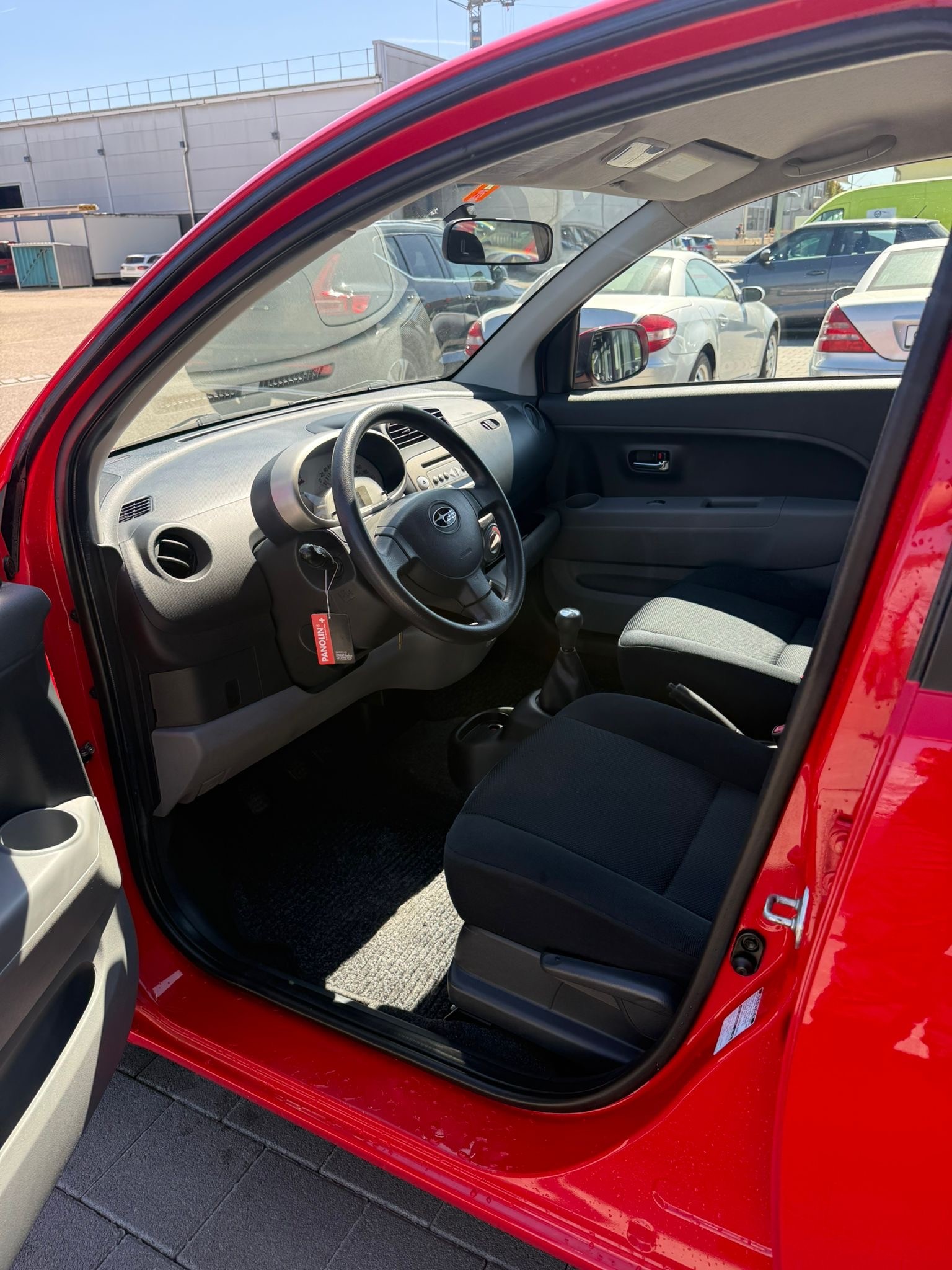 SUBARU Justy 1.3 AWD-image-8