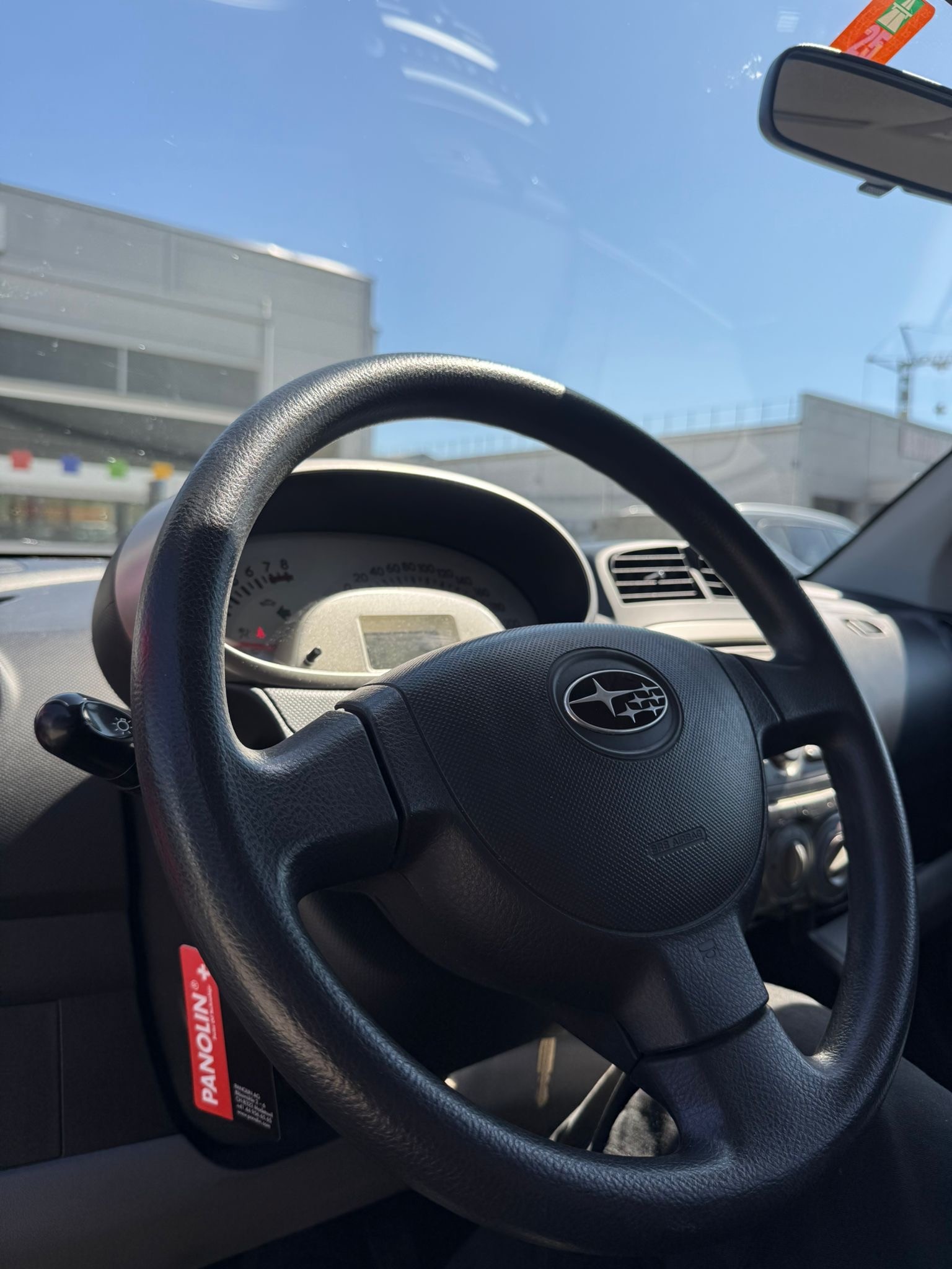 SUBARU Justy 1.3 AWD-image-17