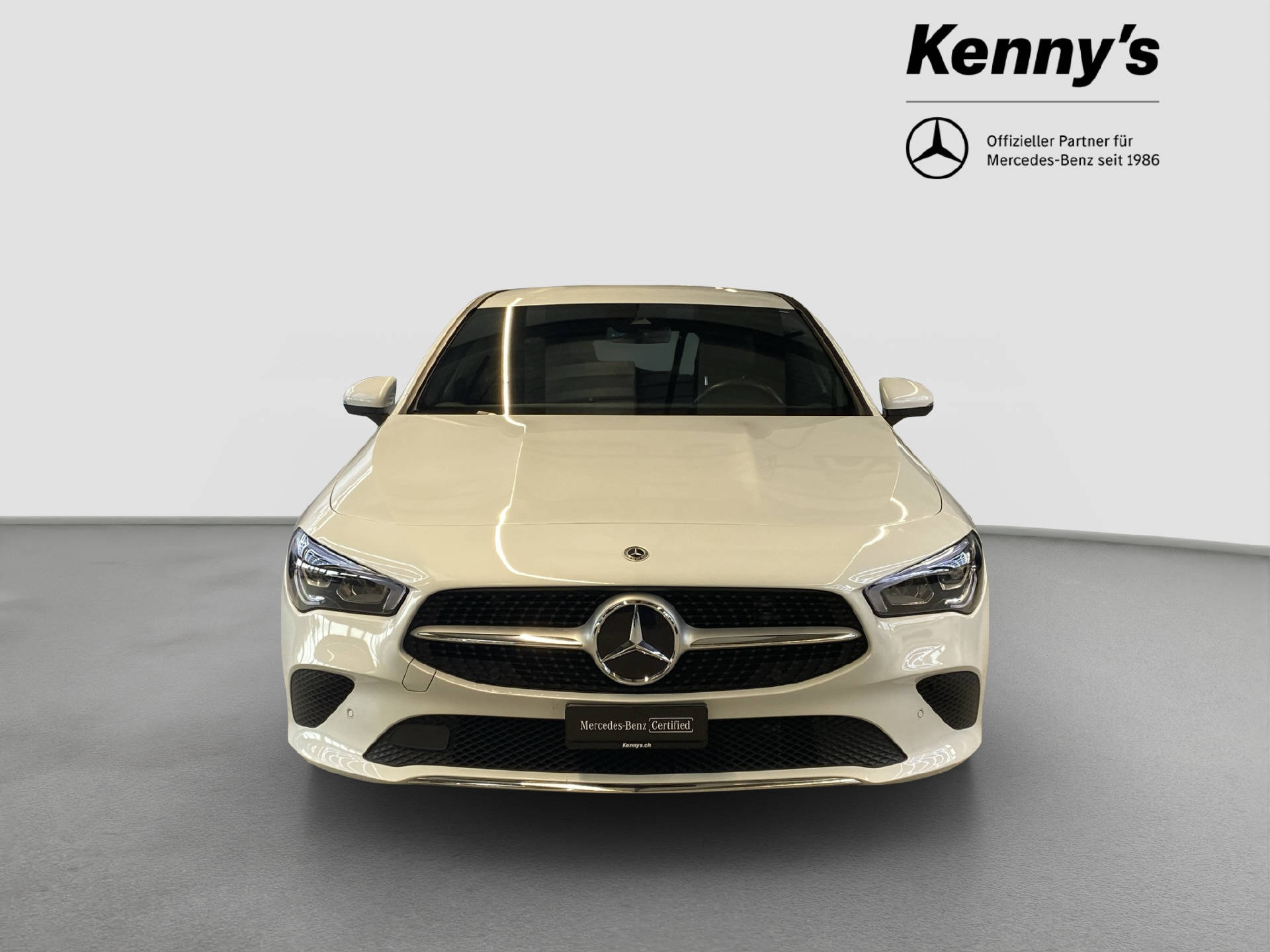 MERCEDES-BENZ CLA 180 Progressive Shooting Brake-image-1
