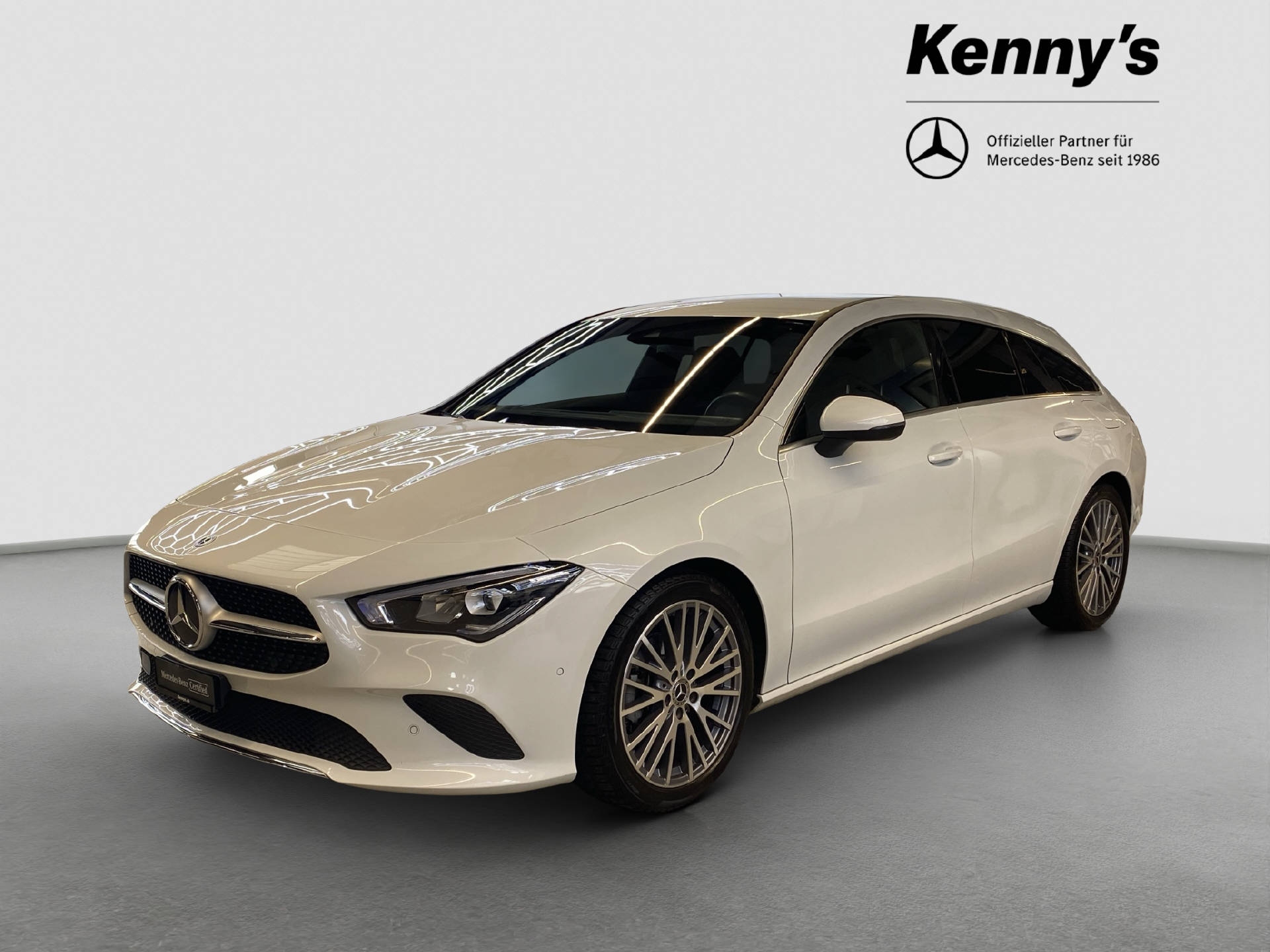 MERCEDES-BENZ CLA 180 Progressive Shooting Brake-image-0