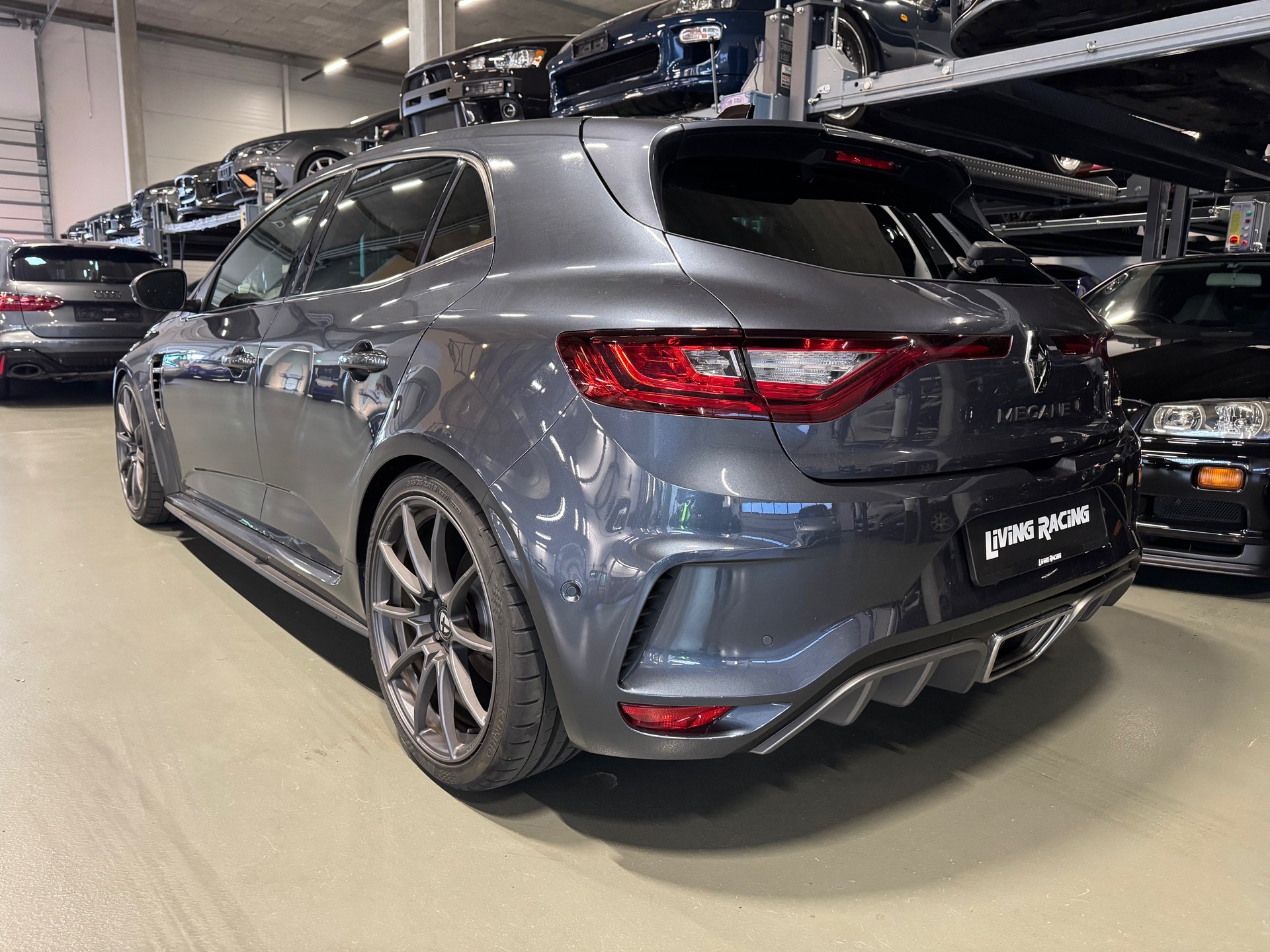 RENAULT Mégane Trophy 300 EDC *RECARO*-image-2