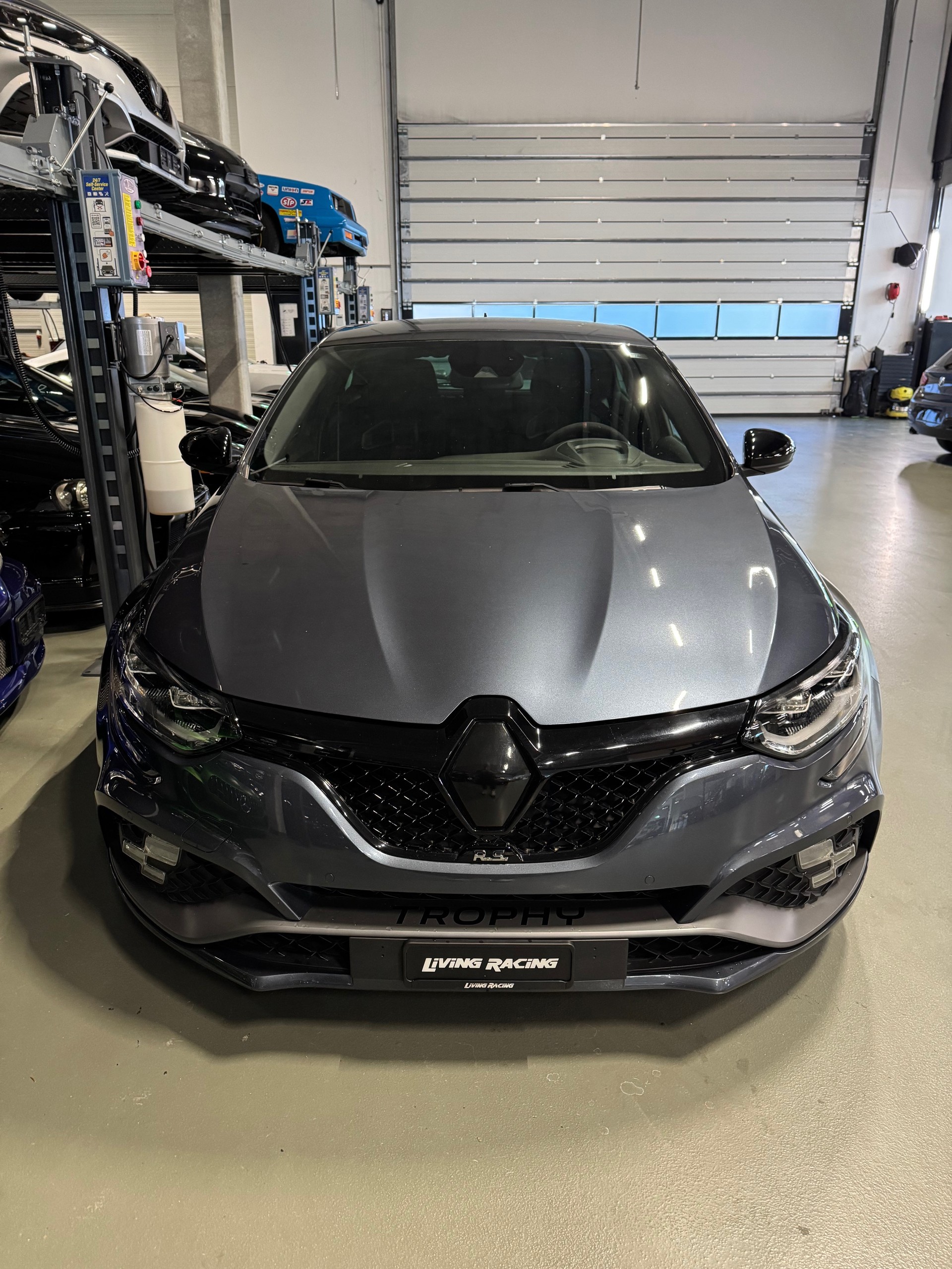 RENAULT Mégane Trophy 300 EDC *RECARO*-image-4