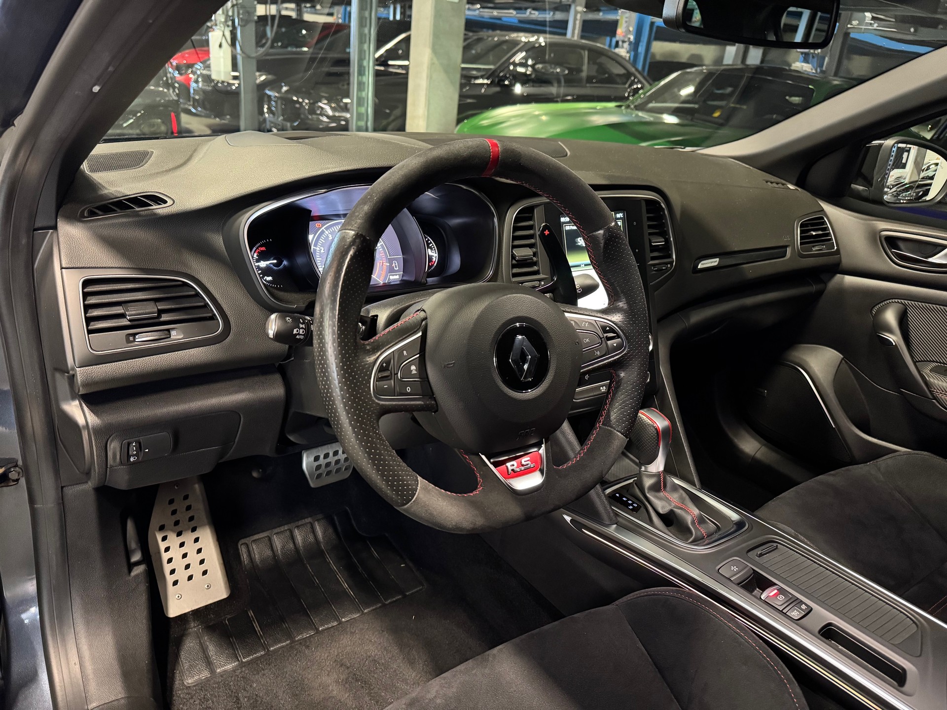 RENAULT Mégane Trophy 300 EDC *RECARO*-image-5