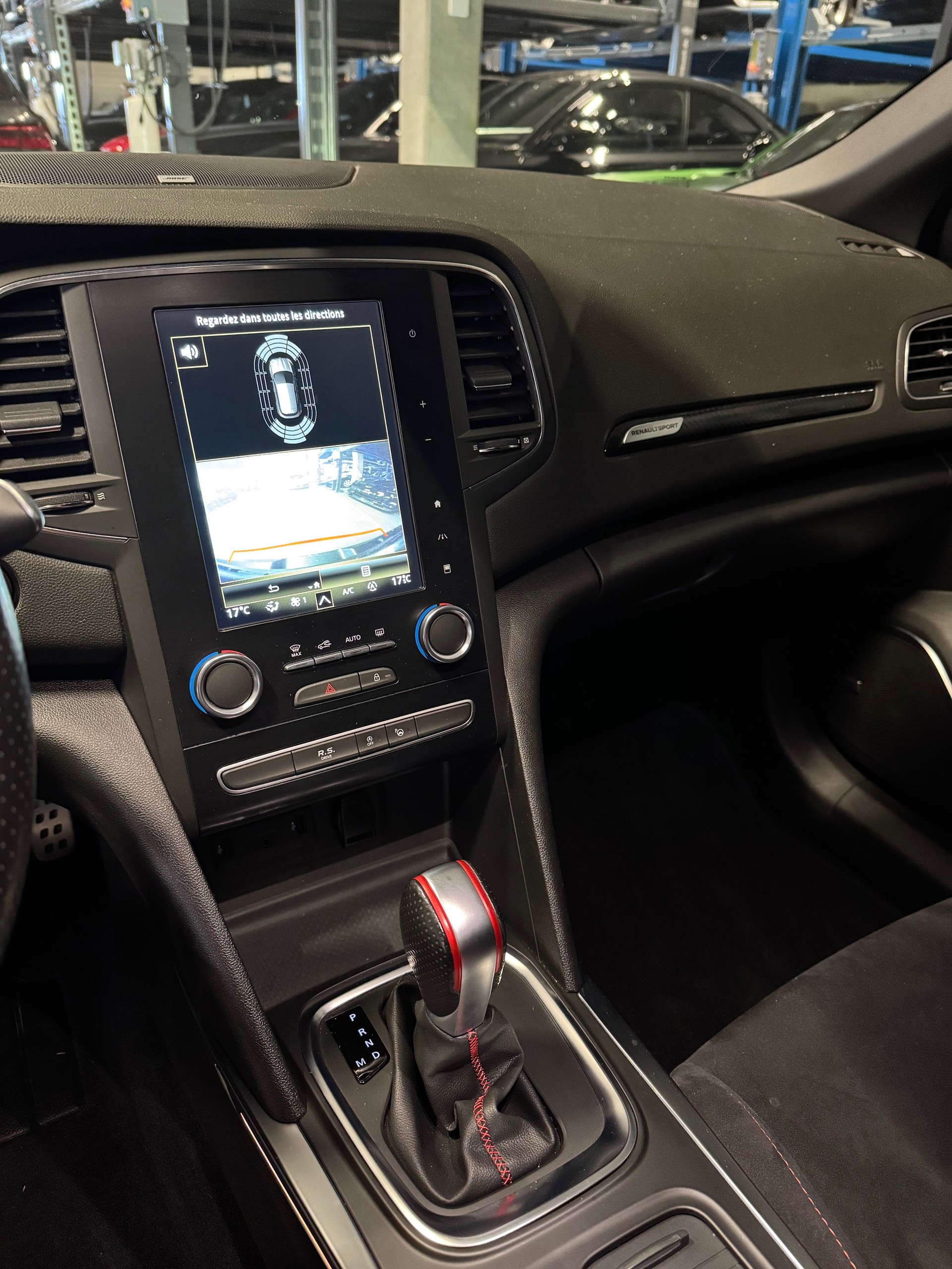 RENAULT Mégane Trophy 300 EDC *RECARO*-image-9