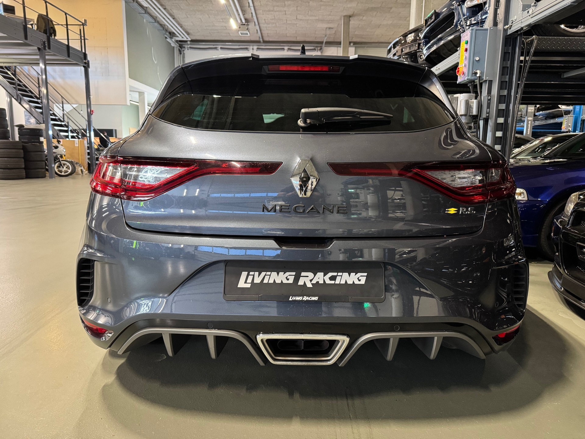 RENAULT Mégane Trophy 300 EDC *RECARO*-image-3
