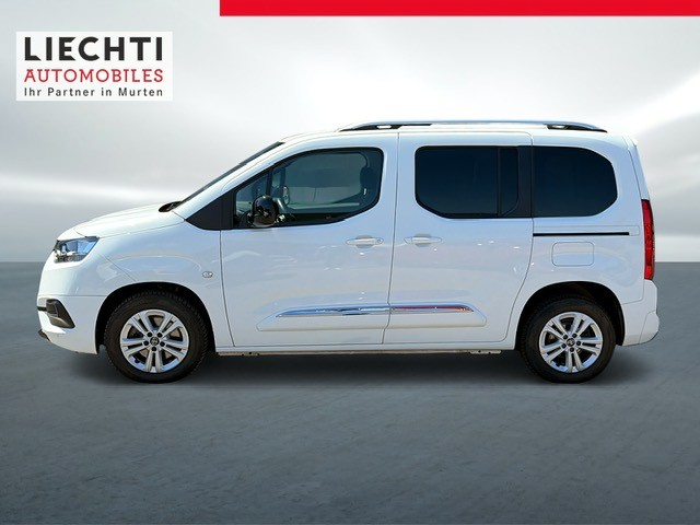 TOYOTA Proace City Verso 1.2 Trend Medium Automatik-image-1