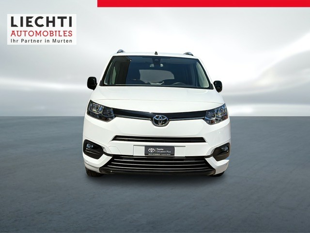 TOYOTA Proace City Verso 1.2 Trend Medium Automatik-image-2