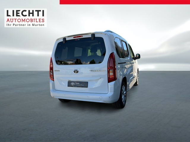 TOYOTA Proace City Verso 1.2 Trend Medium Automatik-image-9